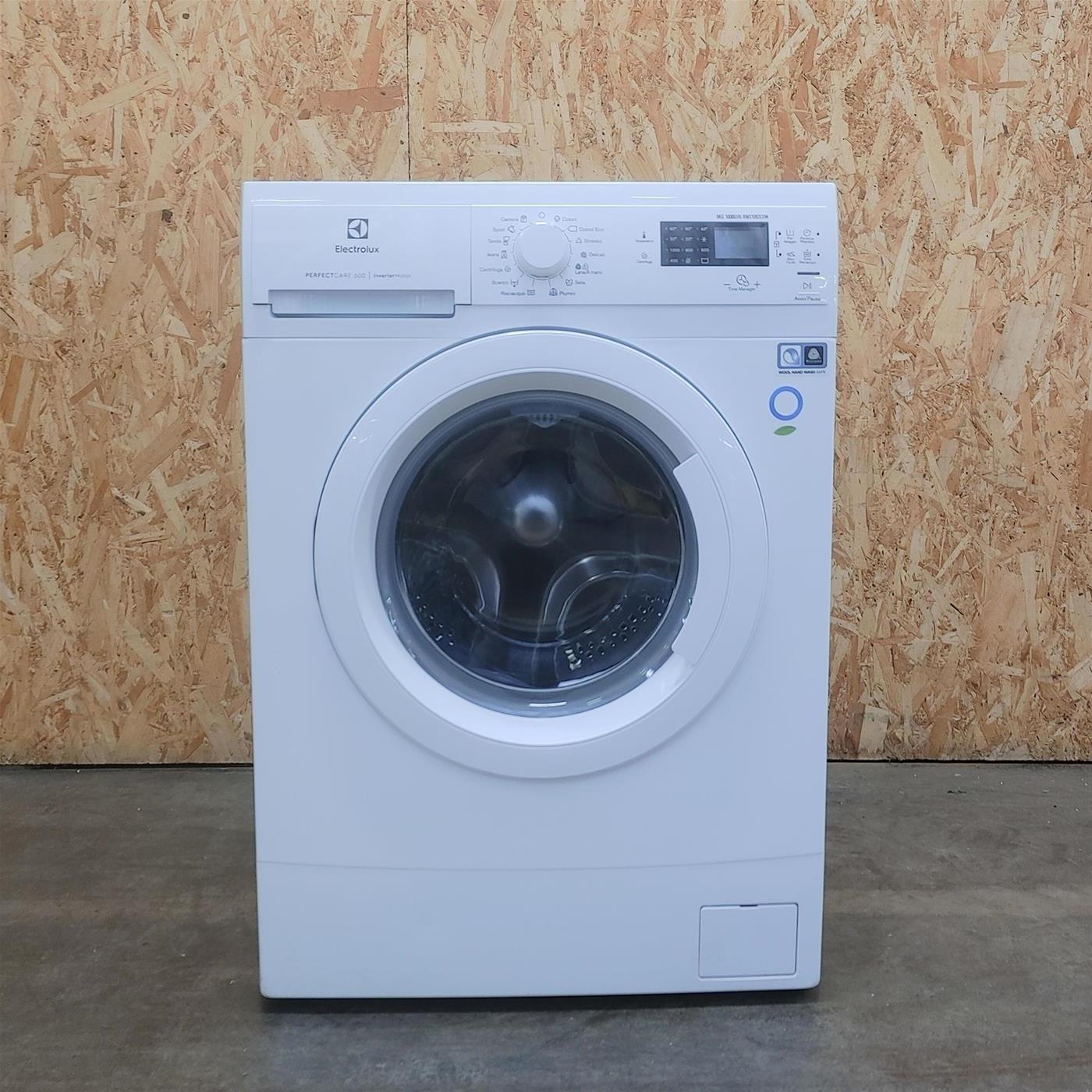 Lavatrice slim Electrolux RWS 1062 EDW 6 Kg