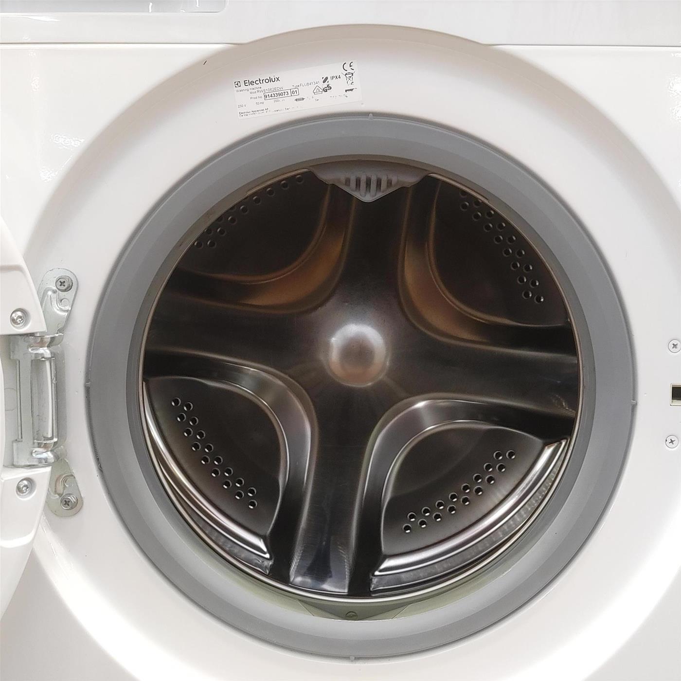 Lavatrice slim Electrolux RWS 1062 EDW 6 Kg