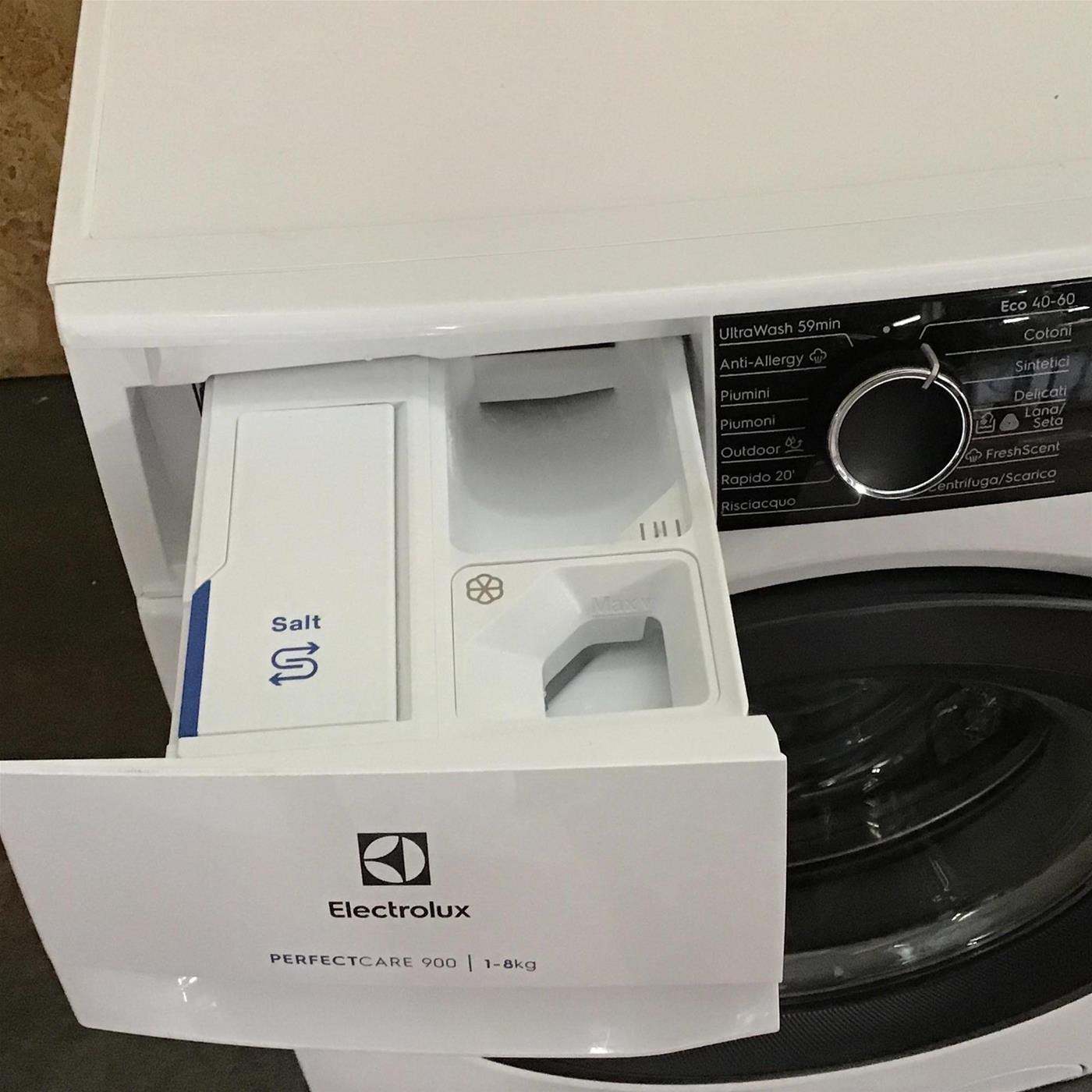 Lavatrice Electrolux EW9F284GREEN 8 Kg