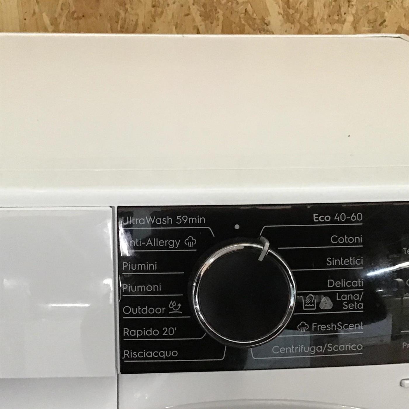 Lavatrice Electrolux EW9F284GREEN 8 Kg