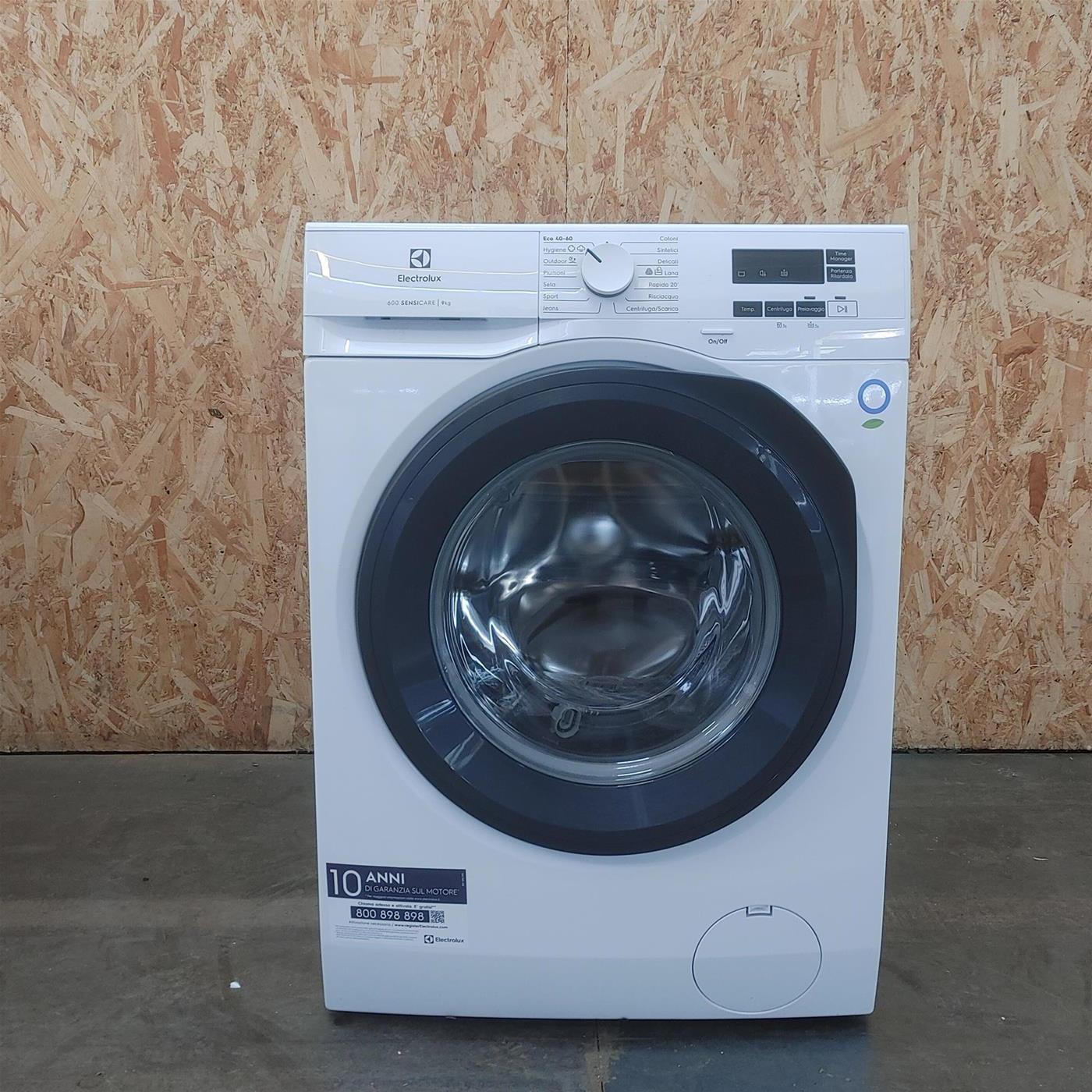 Lavatrice Electrolux EW6FBG19G 9 Kg