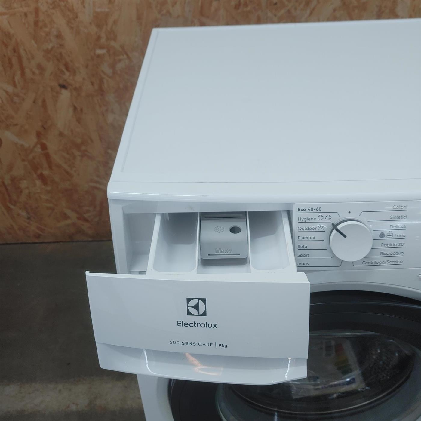 Lavatrice Electrolux EW6FBG19G 9 Kg