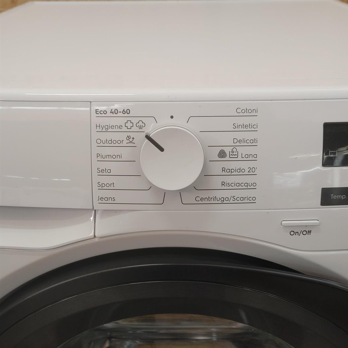 Lavatrice Electrolux EW6FBG19G 9 Kg