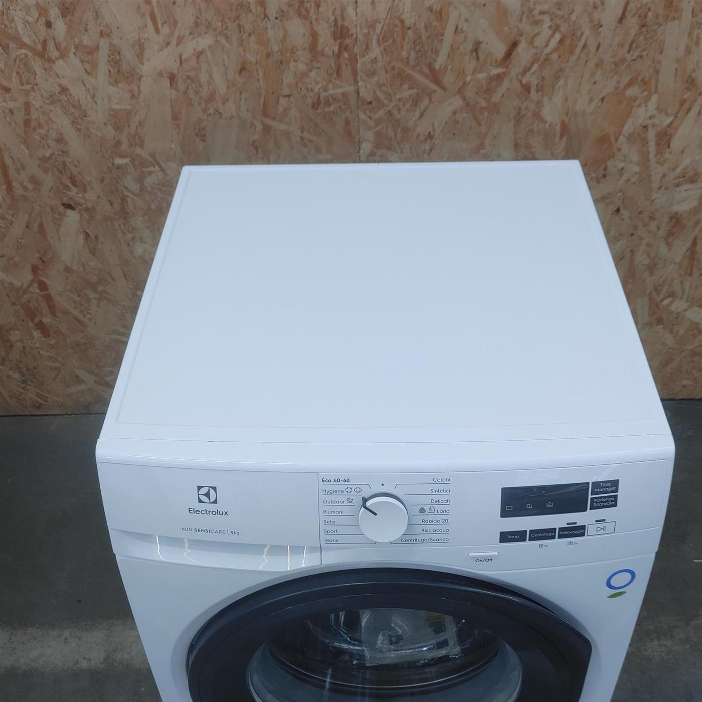 Lavatrice Electrolux EW6FBG19G 9 Kg