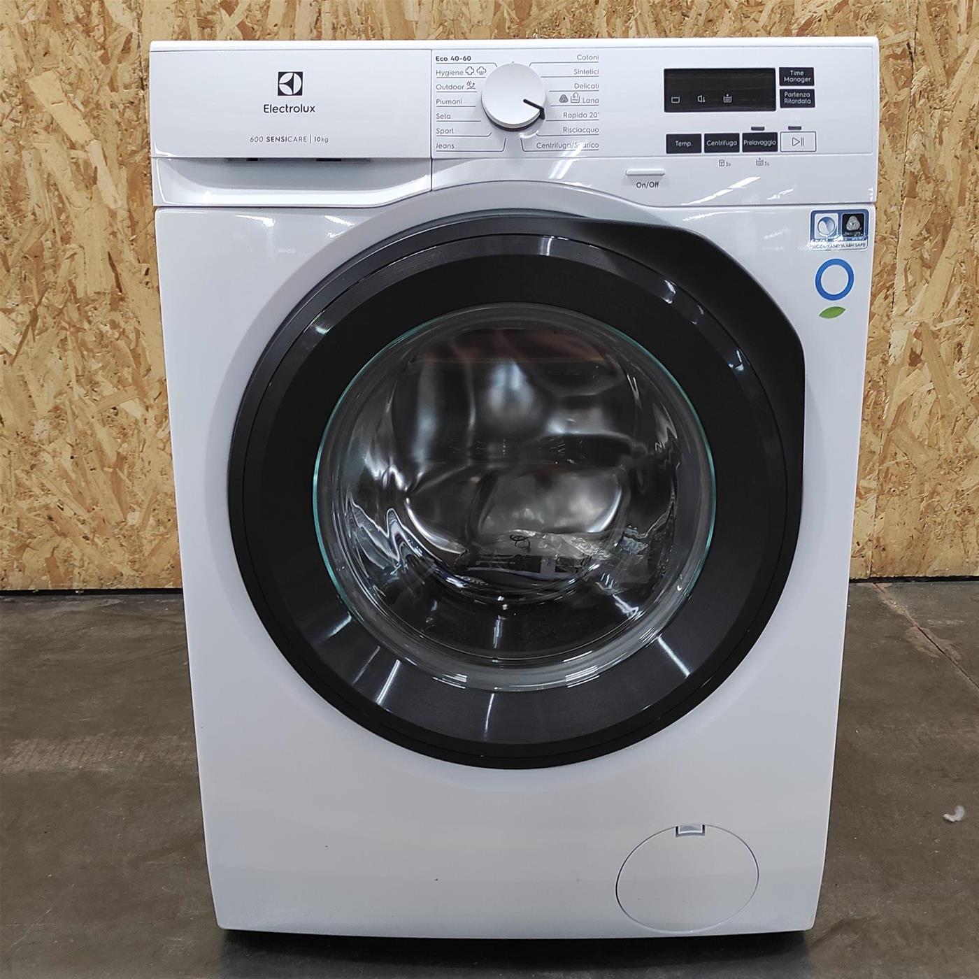 Lavatrice Electrolux SensiCare 600 EW6F110G serie 600 10 Kg
