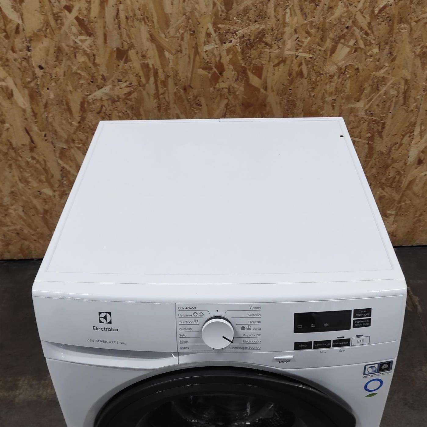 Lavatrice Electrolux SensiCare 600 EW6F110G serie 600 10 Kg