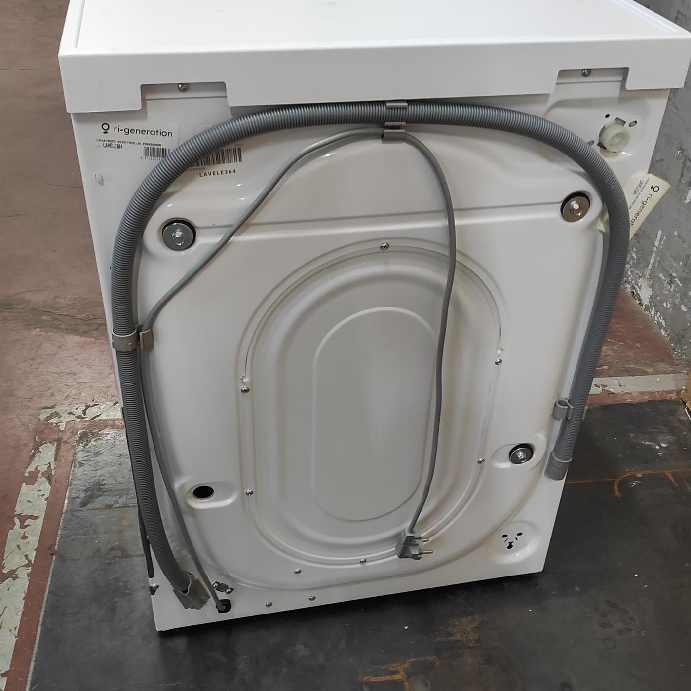 Lavatrice Electrolux SensiCare 600 EW6S526W 6 Kg