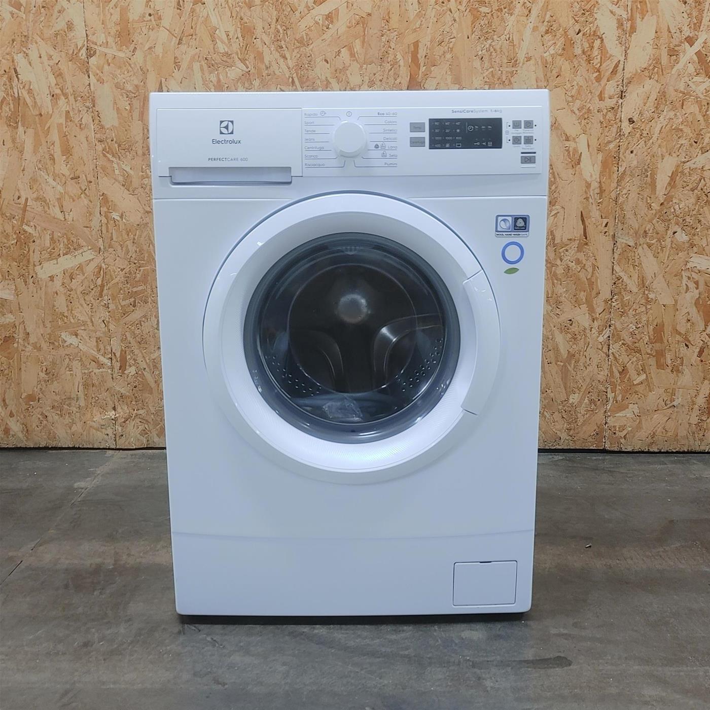 Lavatrice Electrolux EW6S526I 6 Kg