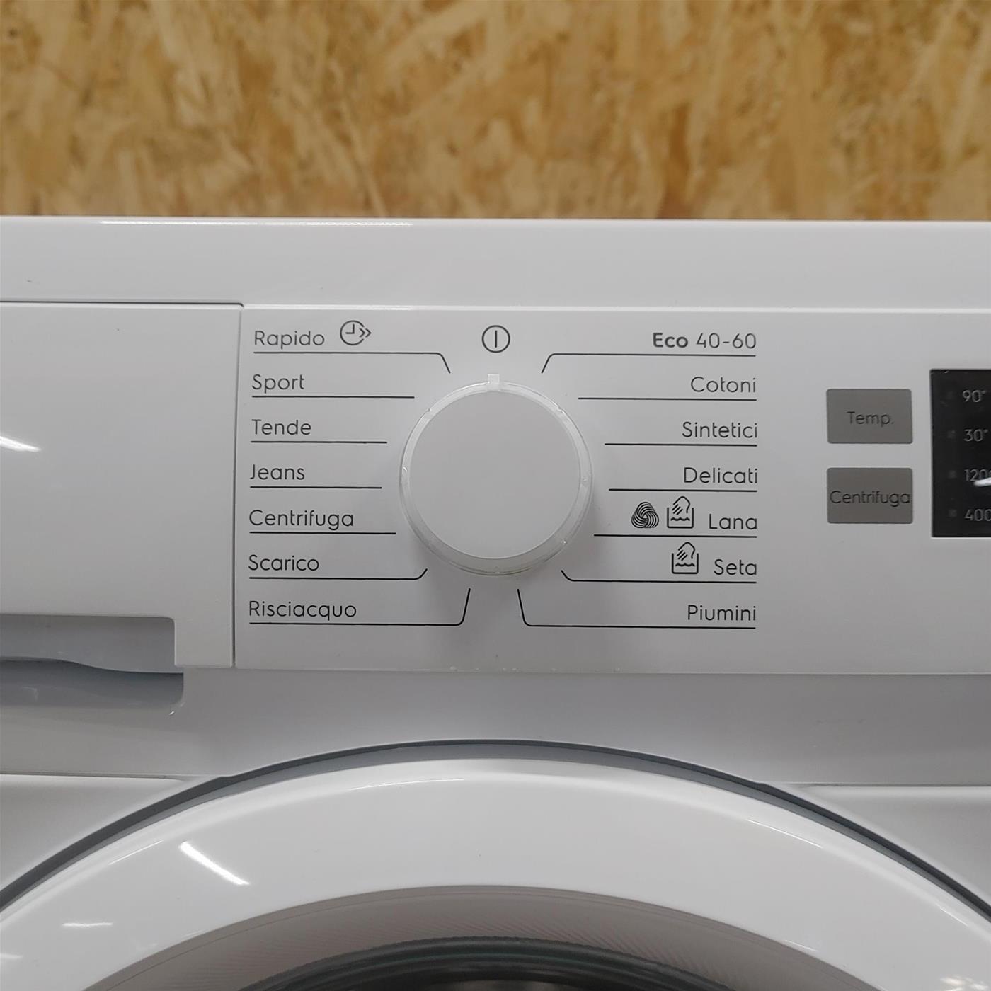 Lavatrice Electrolux EW6S526I 6 Kg