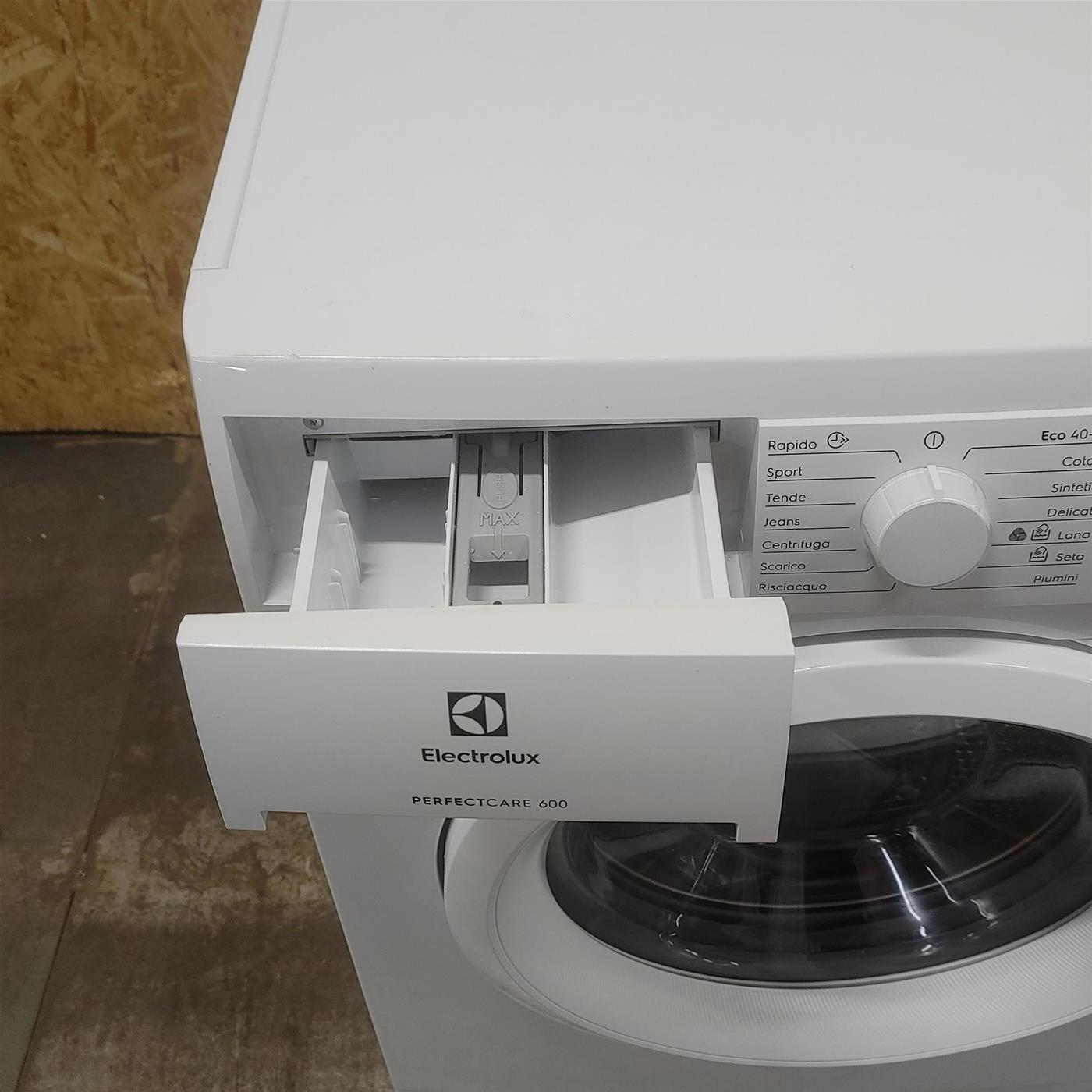 Lavatrice Electrolux EW6S526I 6 Kg