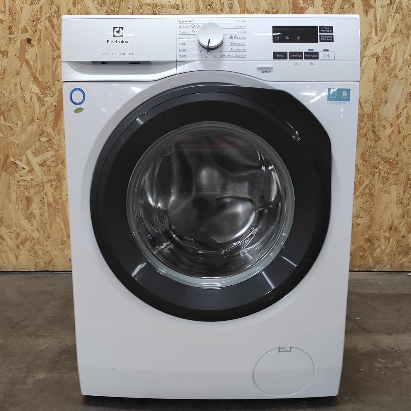 Lavatrice Electrolux EW6FBG19G 9 Kg