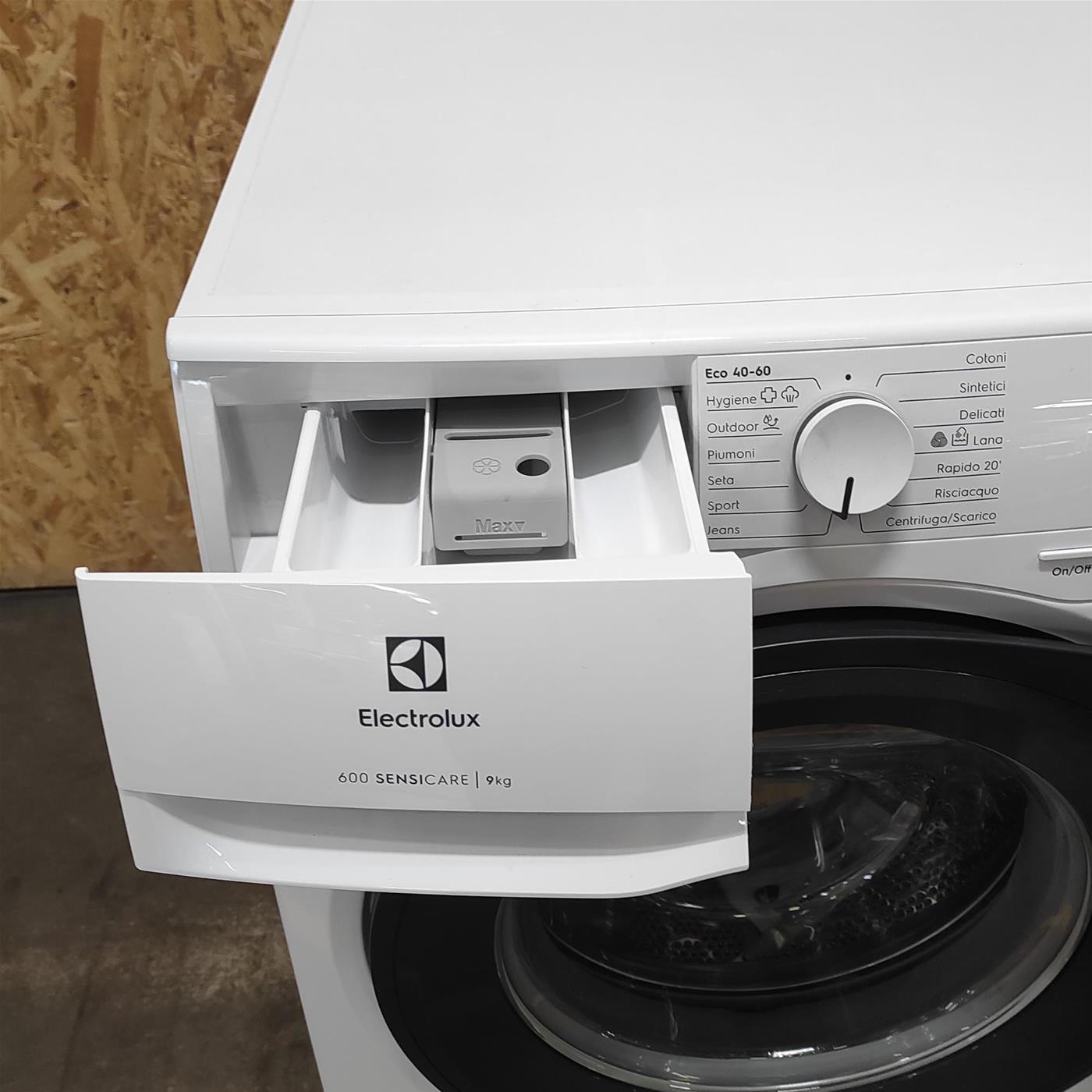 Lavatrice Electrolux EW6FBG19G 9 Kg