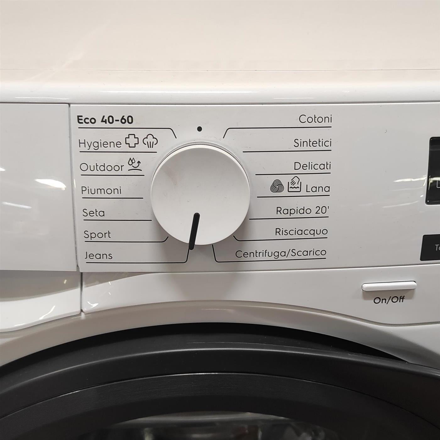 Lavatrice Electrolux EW6FBG19G 9 Kg