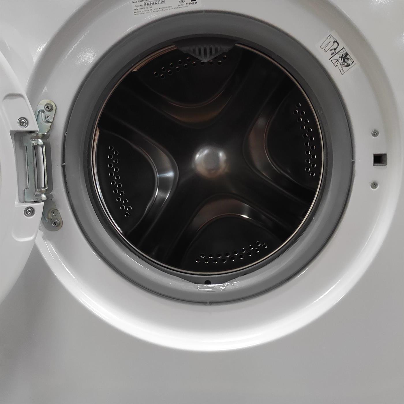 Lavatrice Electrolux SensiCare 600 EW6S526W 6 Kg