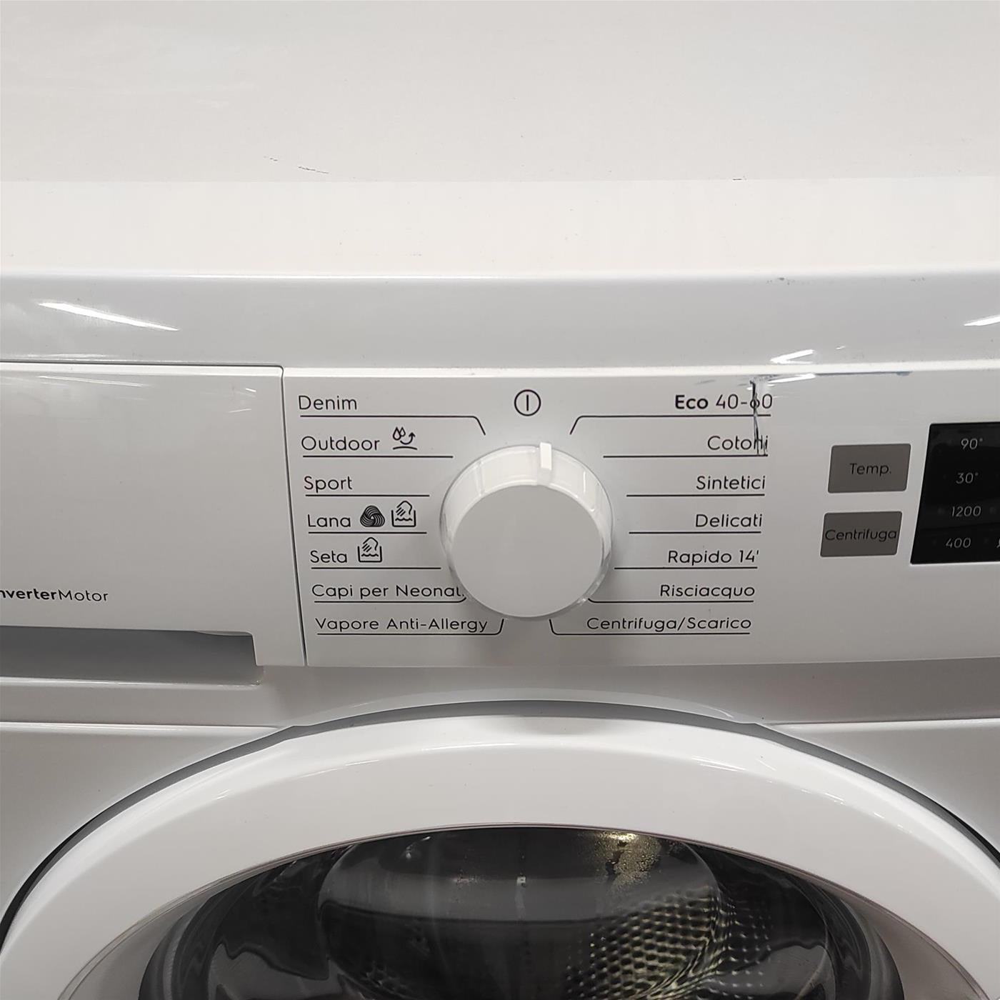 Lavatrice Electrolux SensiCare 600 EW6S526W 6 Kg