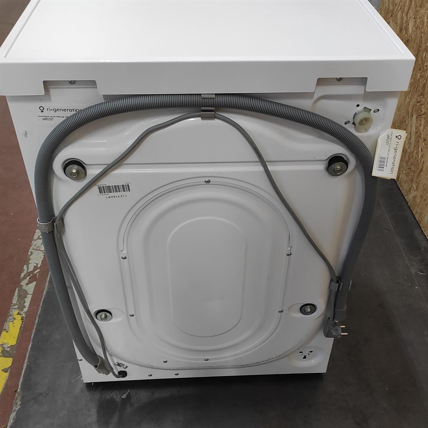 Lavatrice Electrolux SensiCare 600 EW6S526W 6 Kg