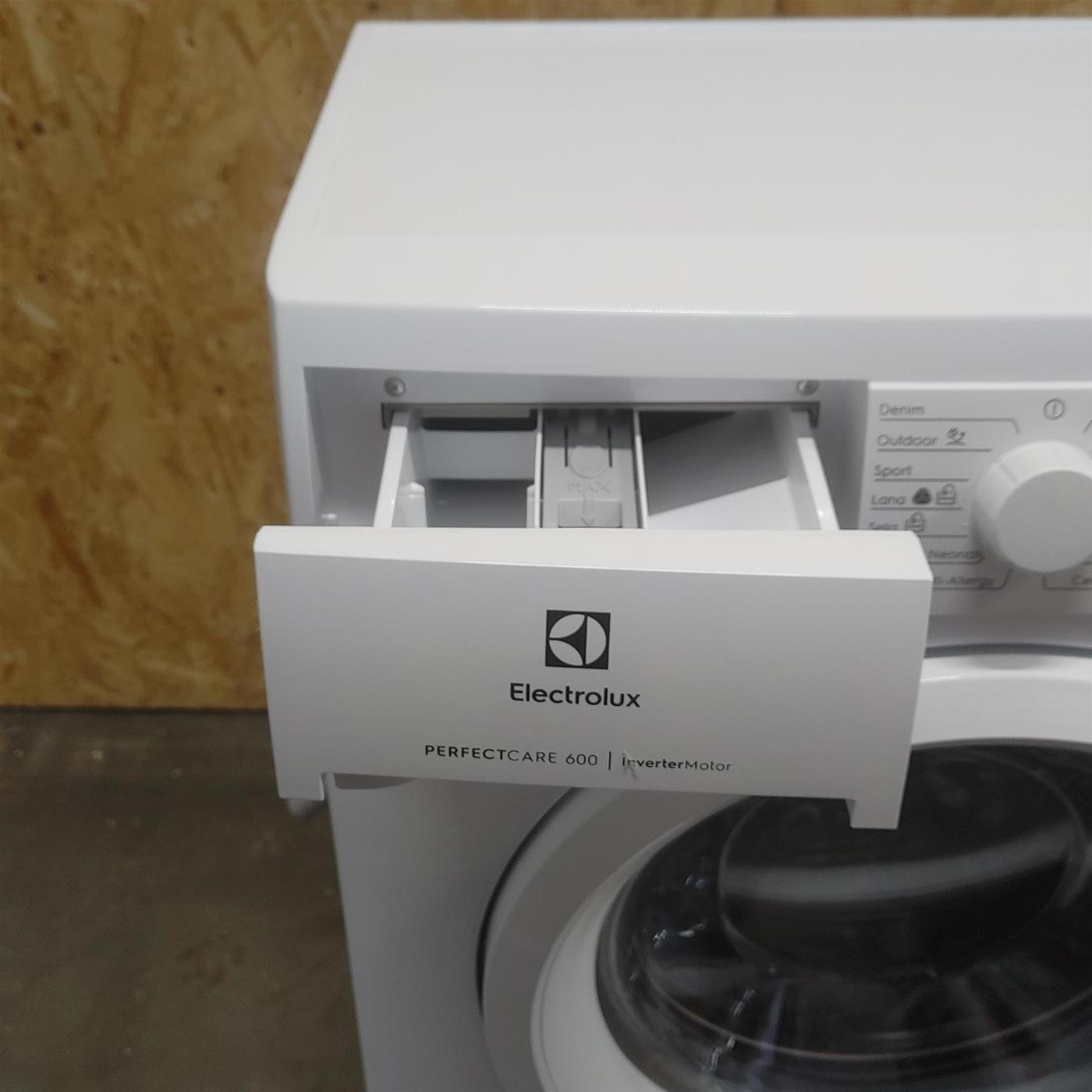 Lavatrice Electrolux SensiCare 600 EW6S526W 6 Kg