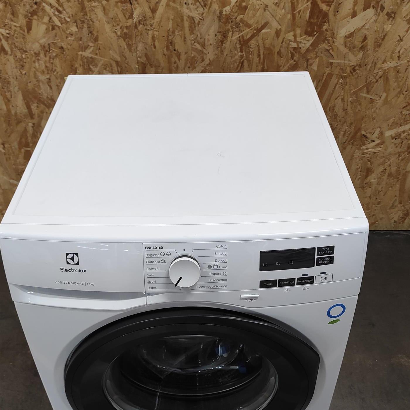Lavatrice Electrolux SensiCare 600 EW6F110G 10 Kg
