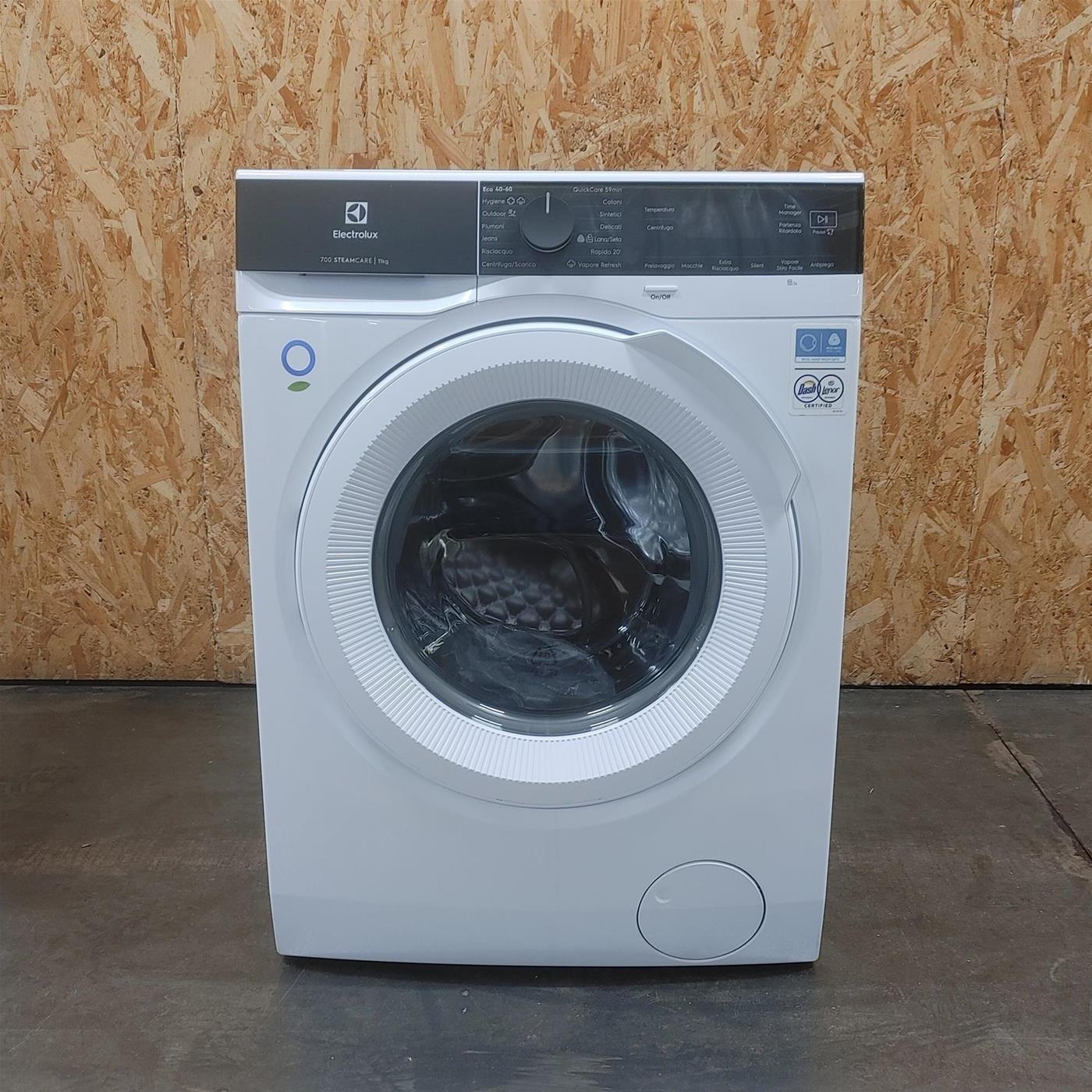 Lavatrice Electrolux EW7FBG411G 11 Kg