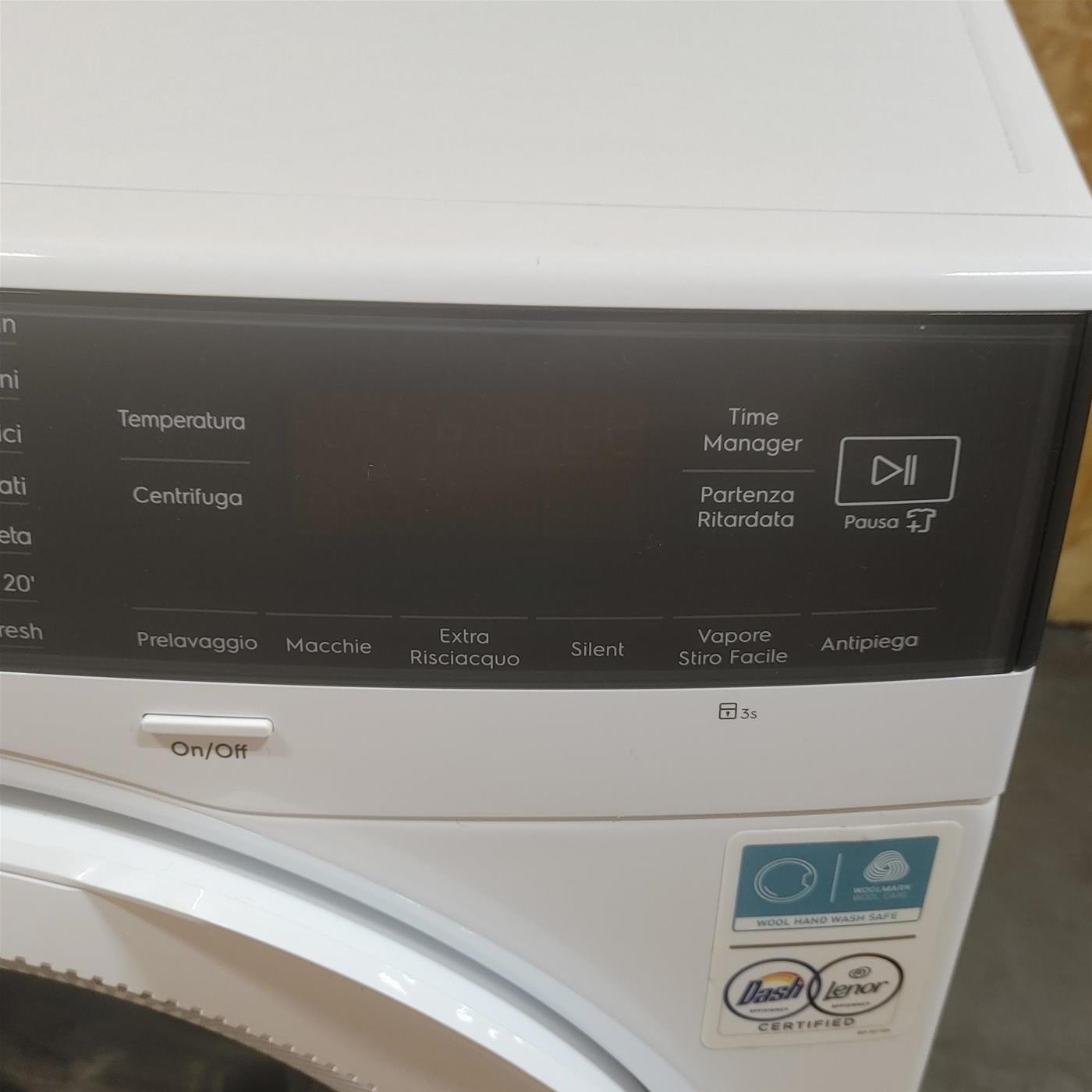 Lavatrice Electrolux EW7FBG411G 11 Kg