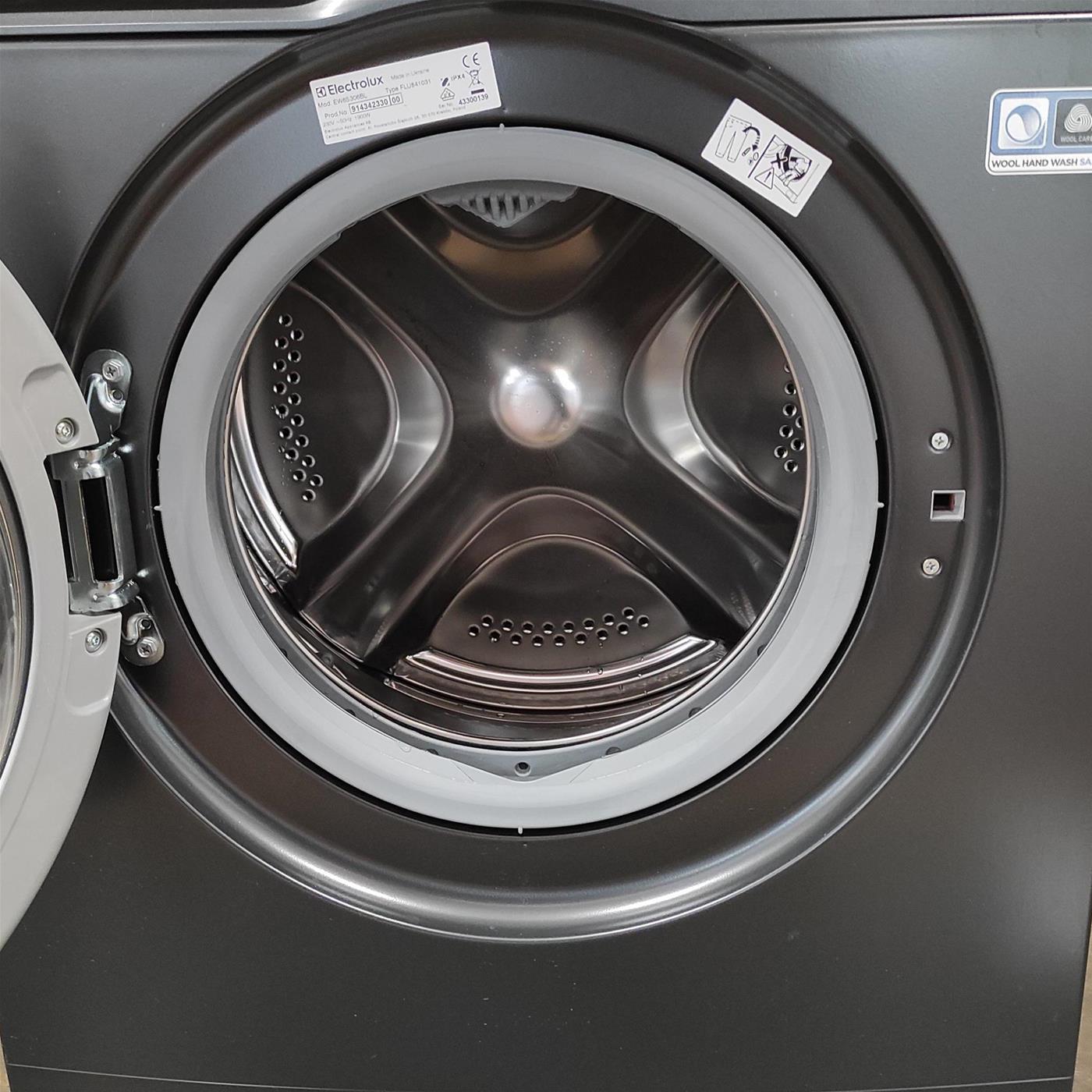 Lavatrice Electrolux SensiCare 600 EW6S306BL 6 Kg