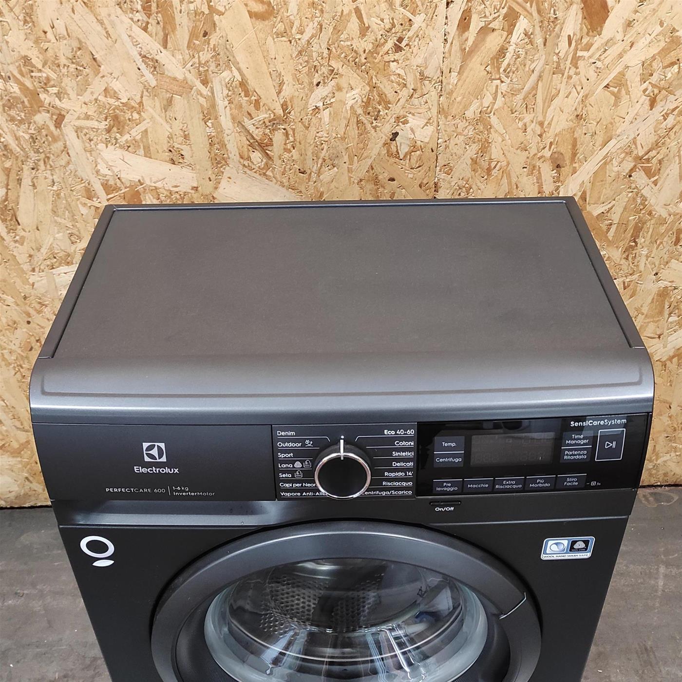 Lavatrice Electrolux SensiCare 600 EW6S306BL 6 Kg