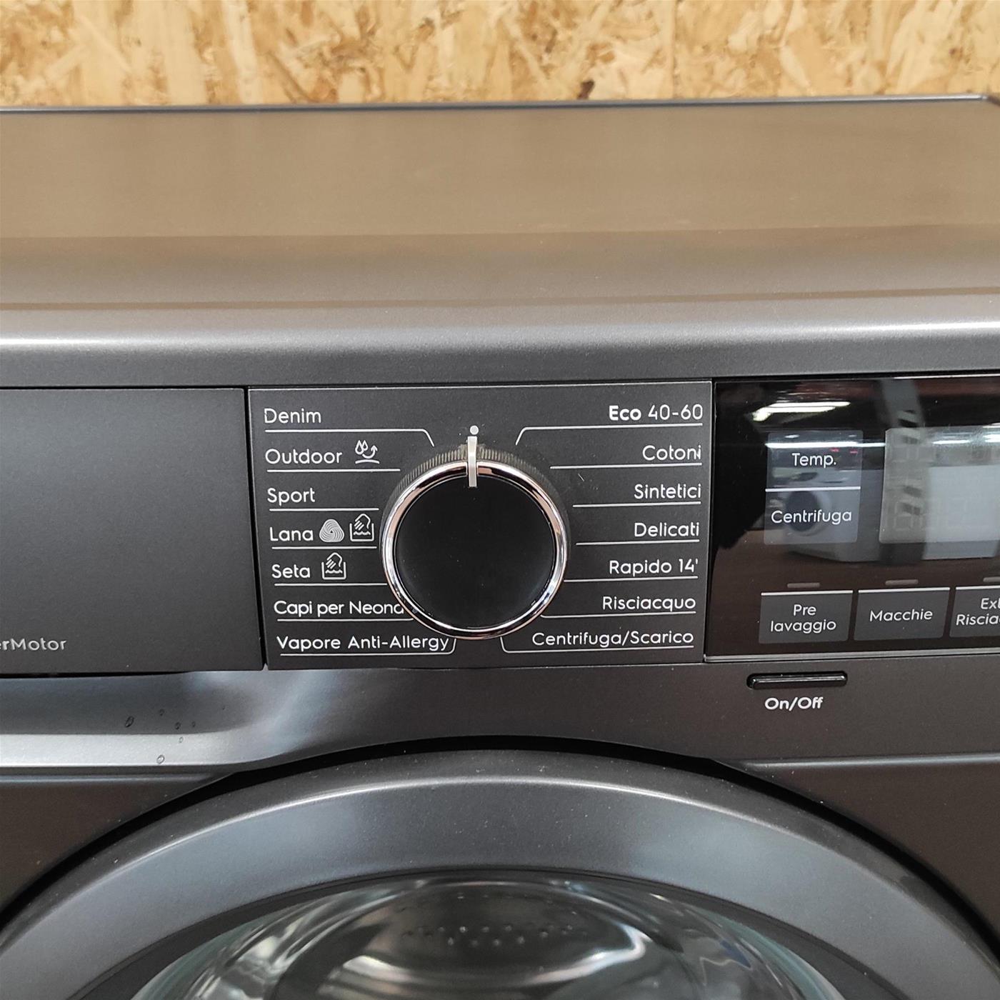 Lavatrice Electrolux SensiCare 600 EW6S306BL 6 Kg