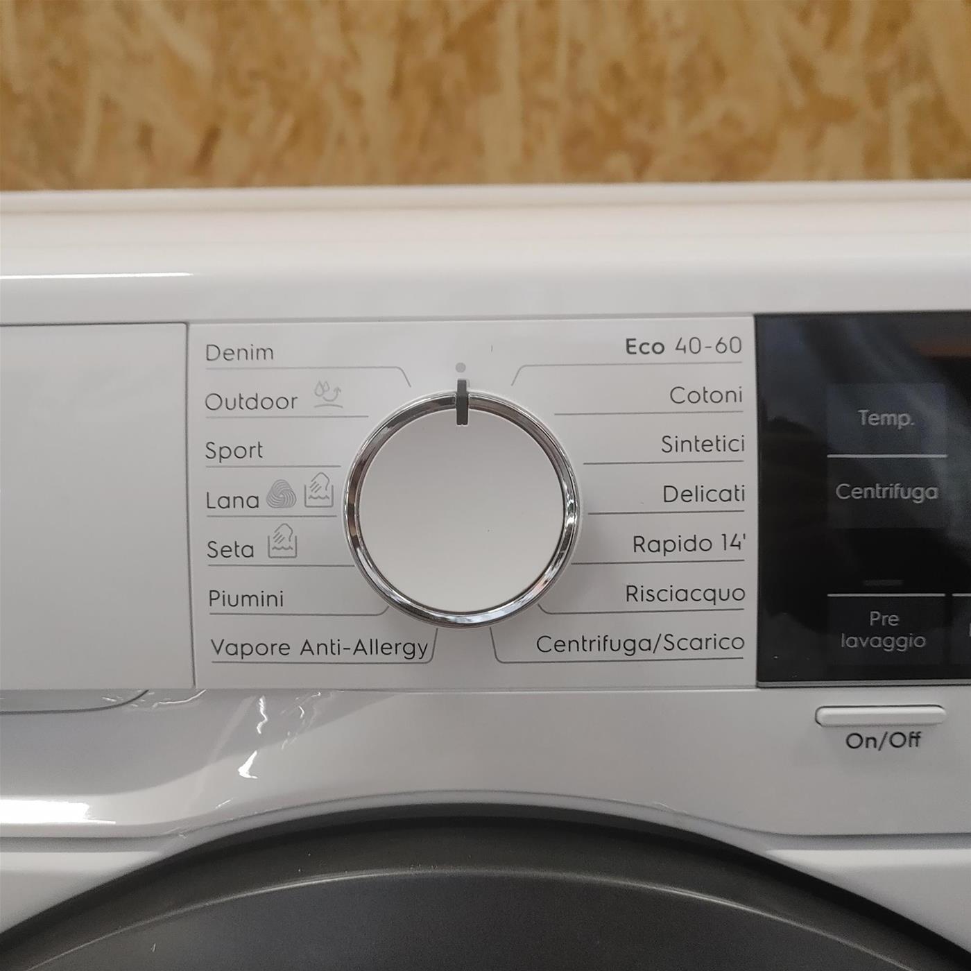 Lavatrice Electrolux EW6S326ABL 6 Kg