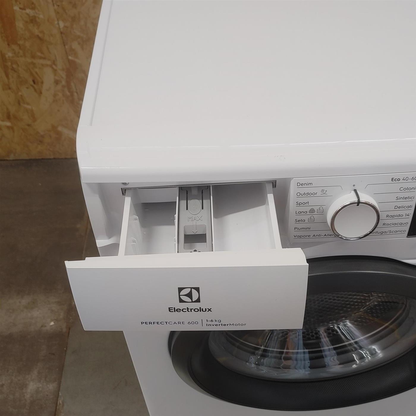 Lavatrice Electrolux EW6S326ABL 6 Kg