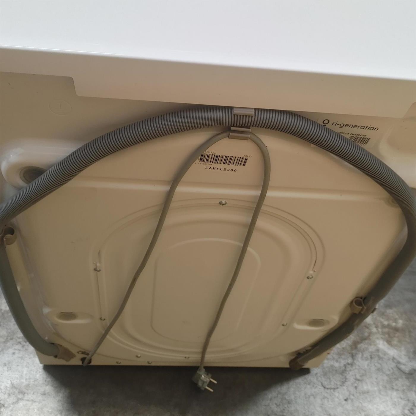 Lavatrice Electrolux SensiCare serie 600 EW6S472B 7 Kg