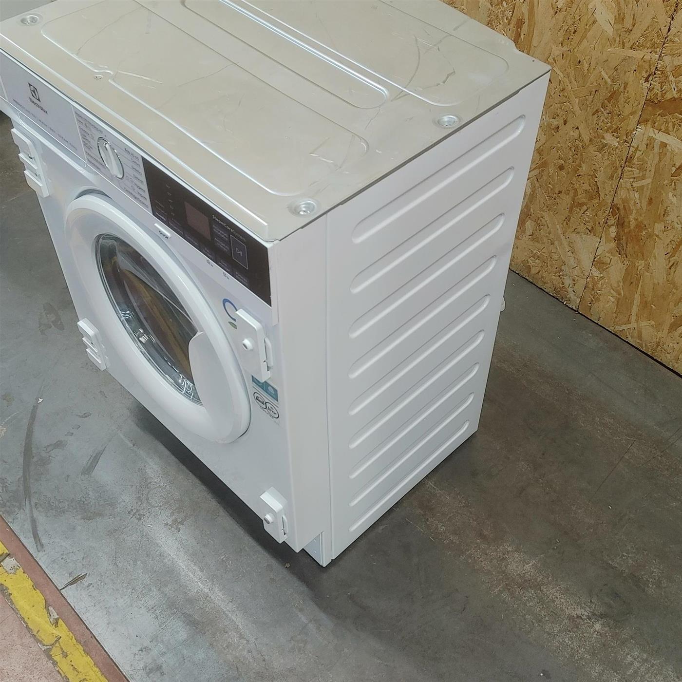 Lavasciuga DualCare Electrolux Serie 700 EW7W674BI 7 Kg