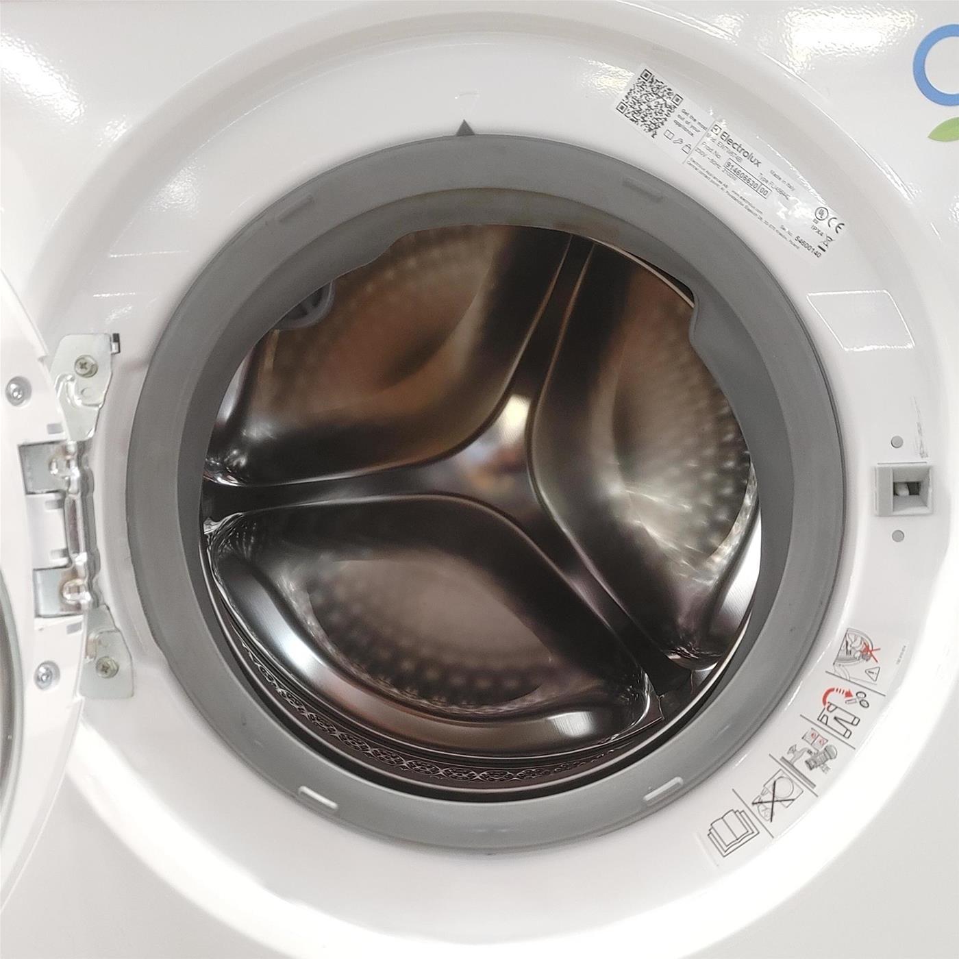 Lavasciuga DualCare Electrolux Serie 700 EW7W674BI 7 Kg