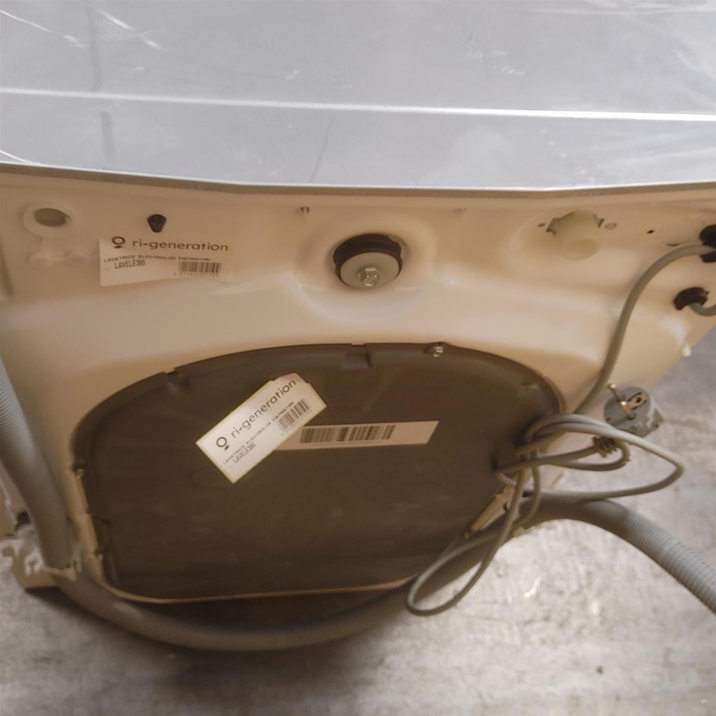 Lavasciuga DualCare Electrolux Serie 700 EW7W674BI 7 Kg