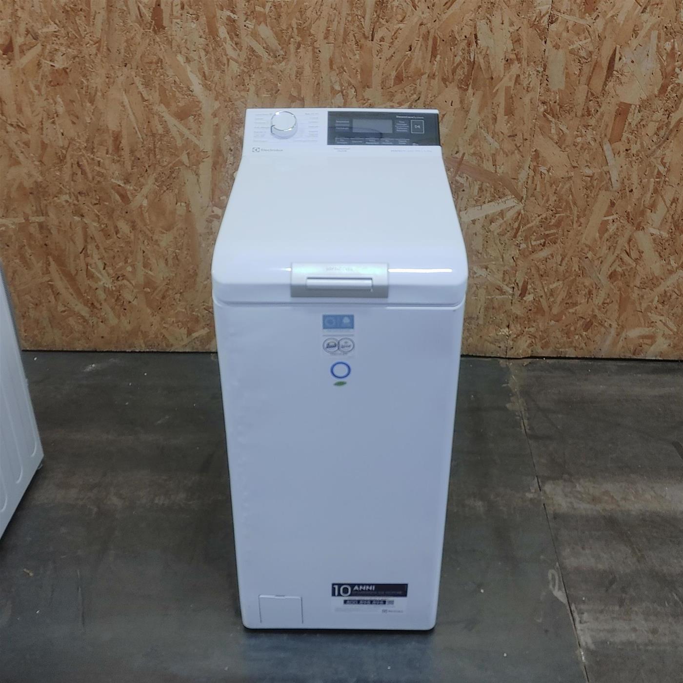 Lavatrice Electrolux EW7T337A Classe A 7 Kg
