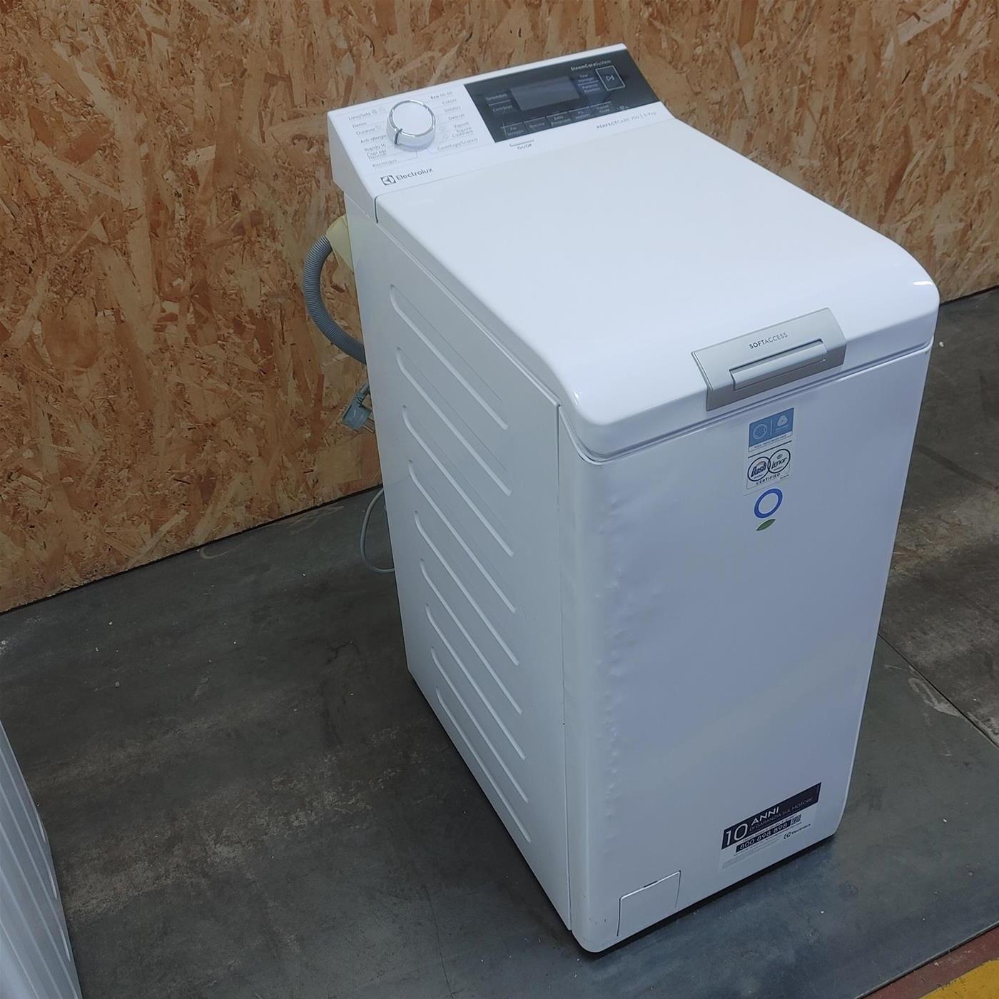 Lavatrice Electrolux EW7T337A Classe A 7 Kg