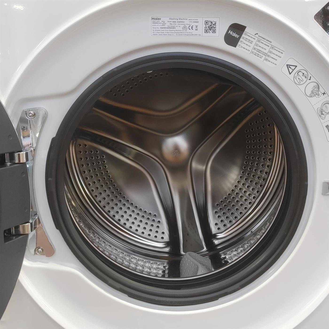 Lavatrice Haier I-Pro Series 7 HW90-B14979 9 Kg