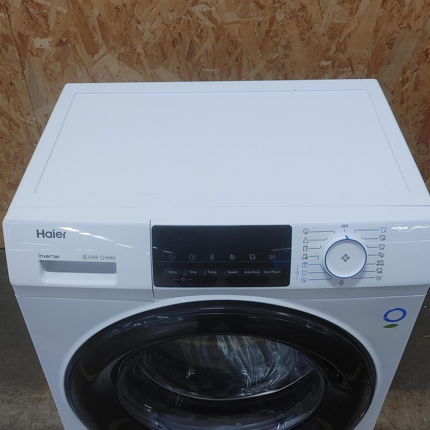 Lavatrice Haier I-Pro Serie 1 HW80-BP14929A-S 8 Kg