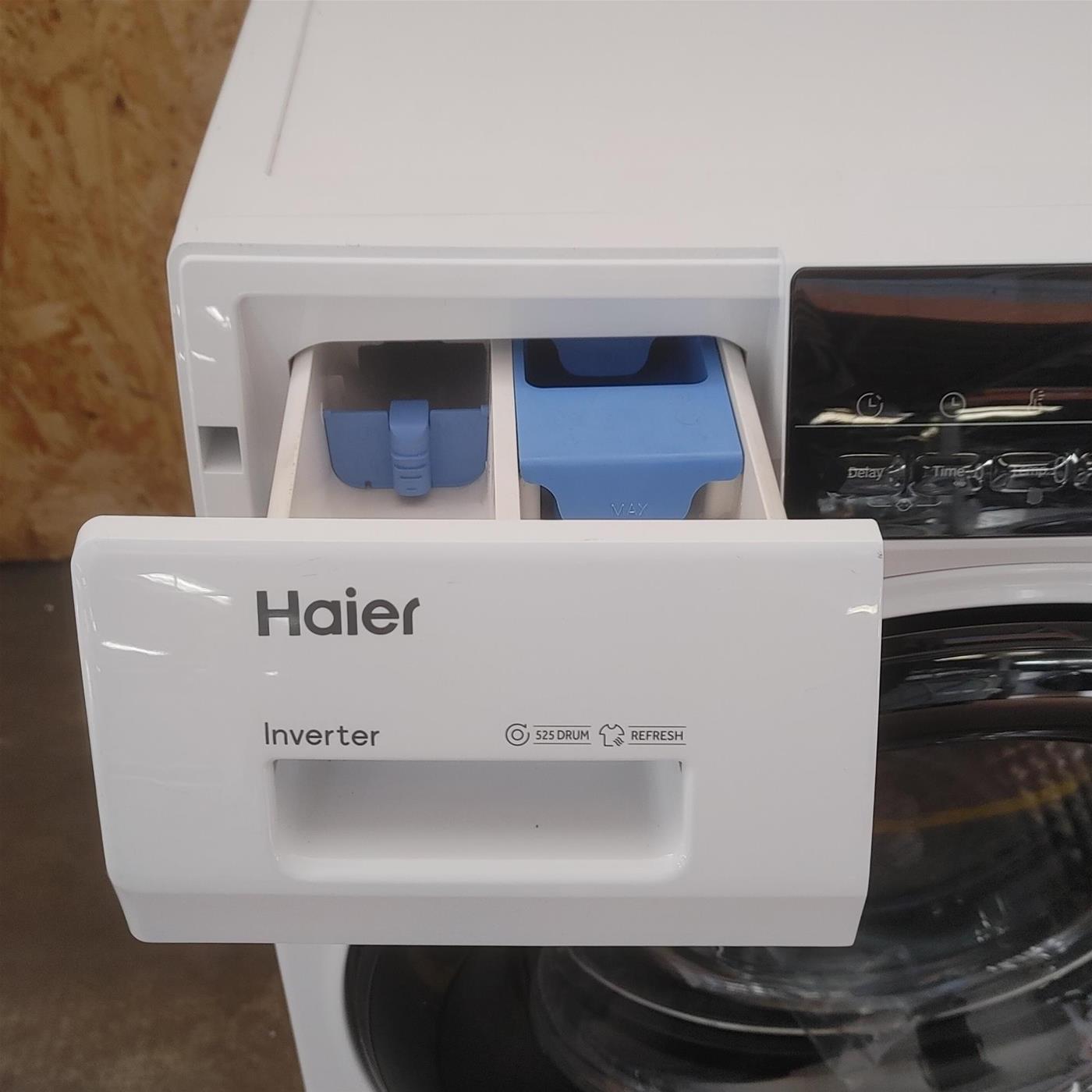 Lavatrice Haier HW90-BP14929A-S 9 Kg