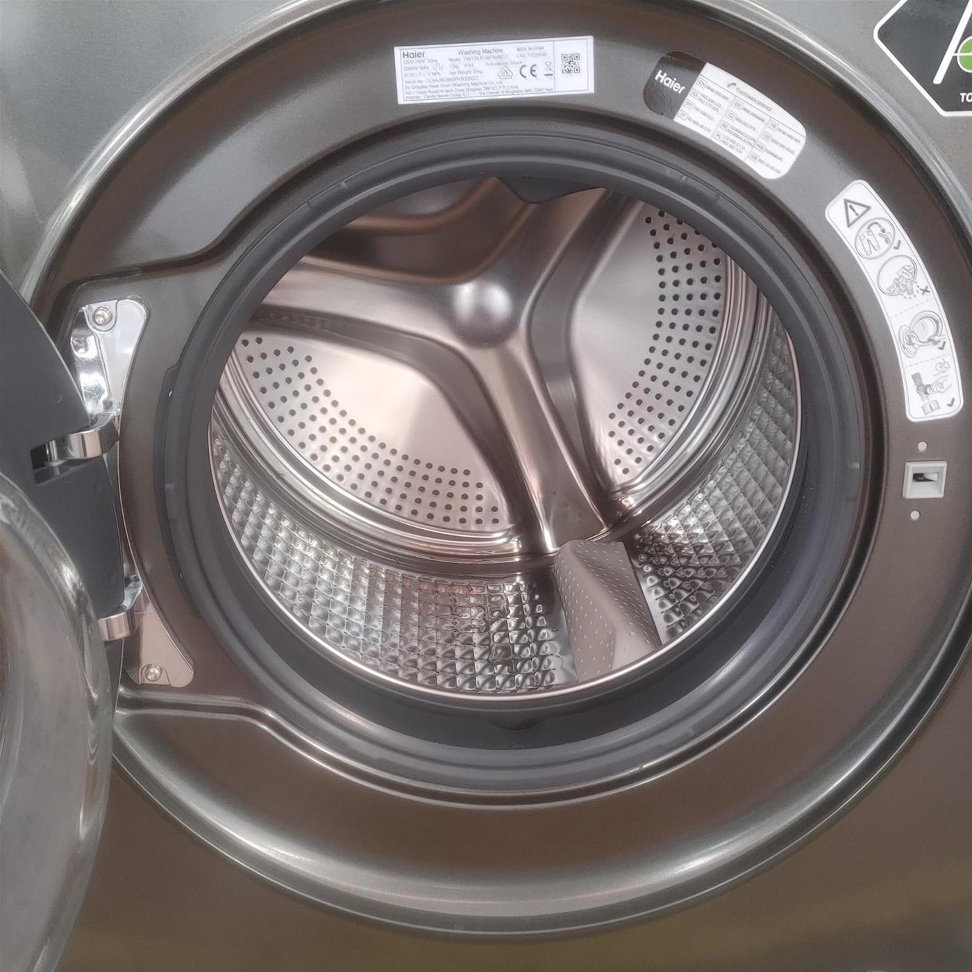 Lavatrice Haier I-PRO SERIES 7 PLUS HW120B14979SEUIT 12 Kg