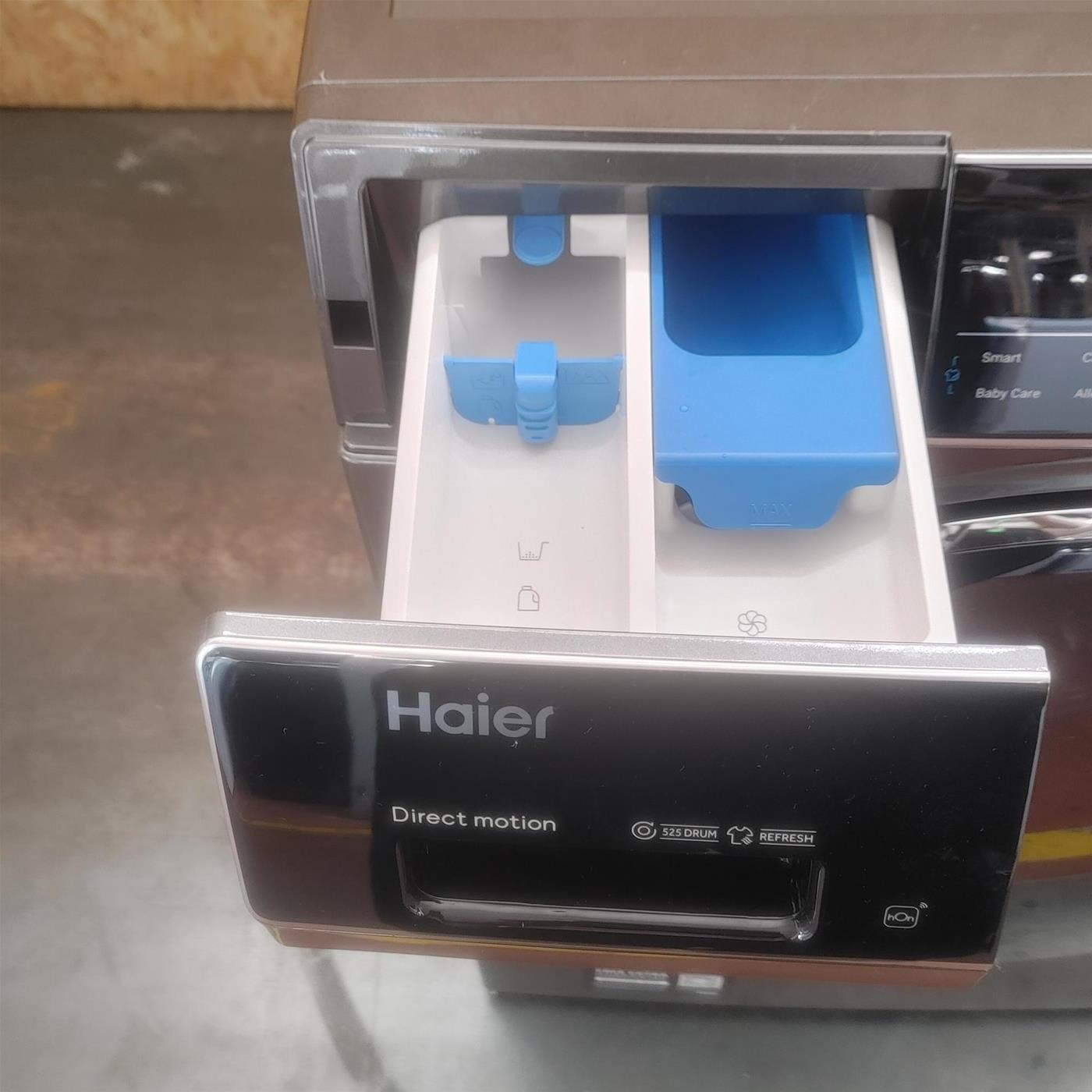 Lavatrice Haier I-PRO SERIES 7 PLUS HW120B14979SEUIT 12 Kg
