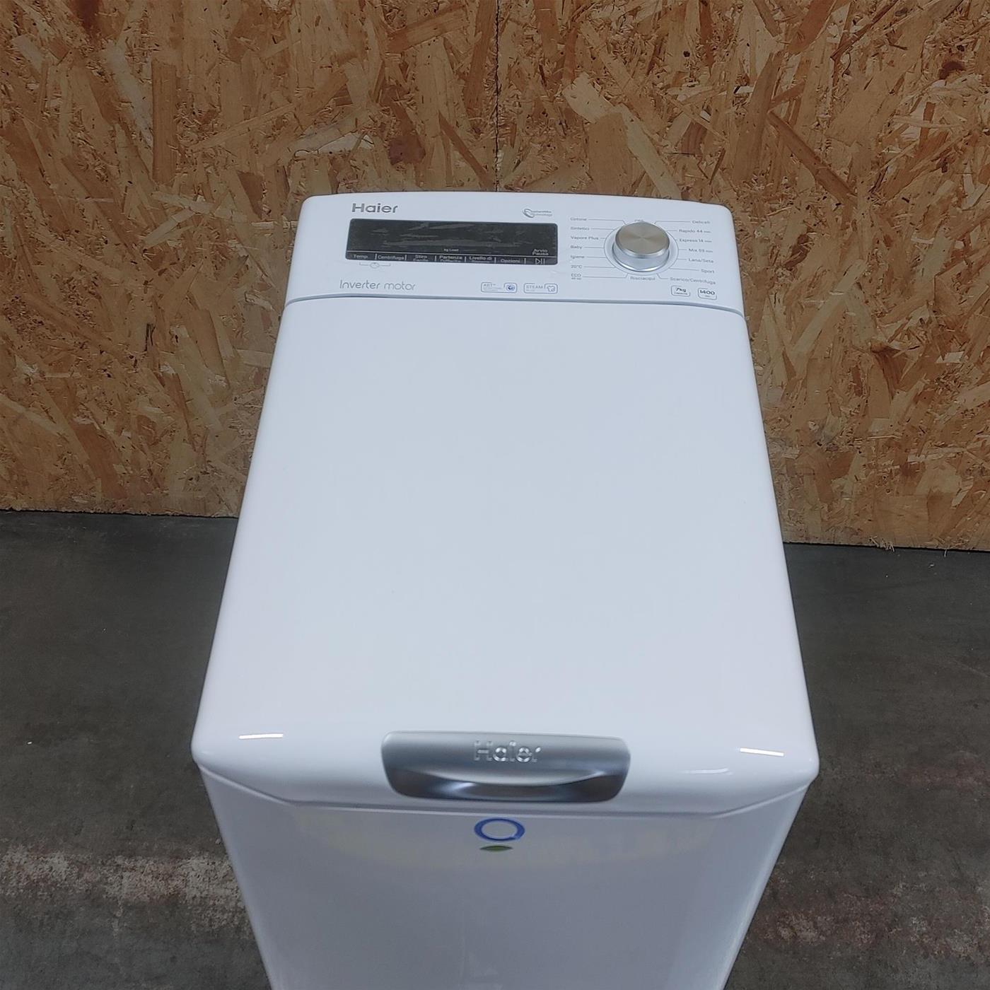 Lavatrice Haier RTXSG47TMC5-11 7 Kg