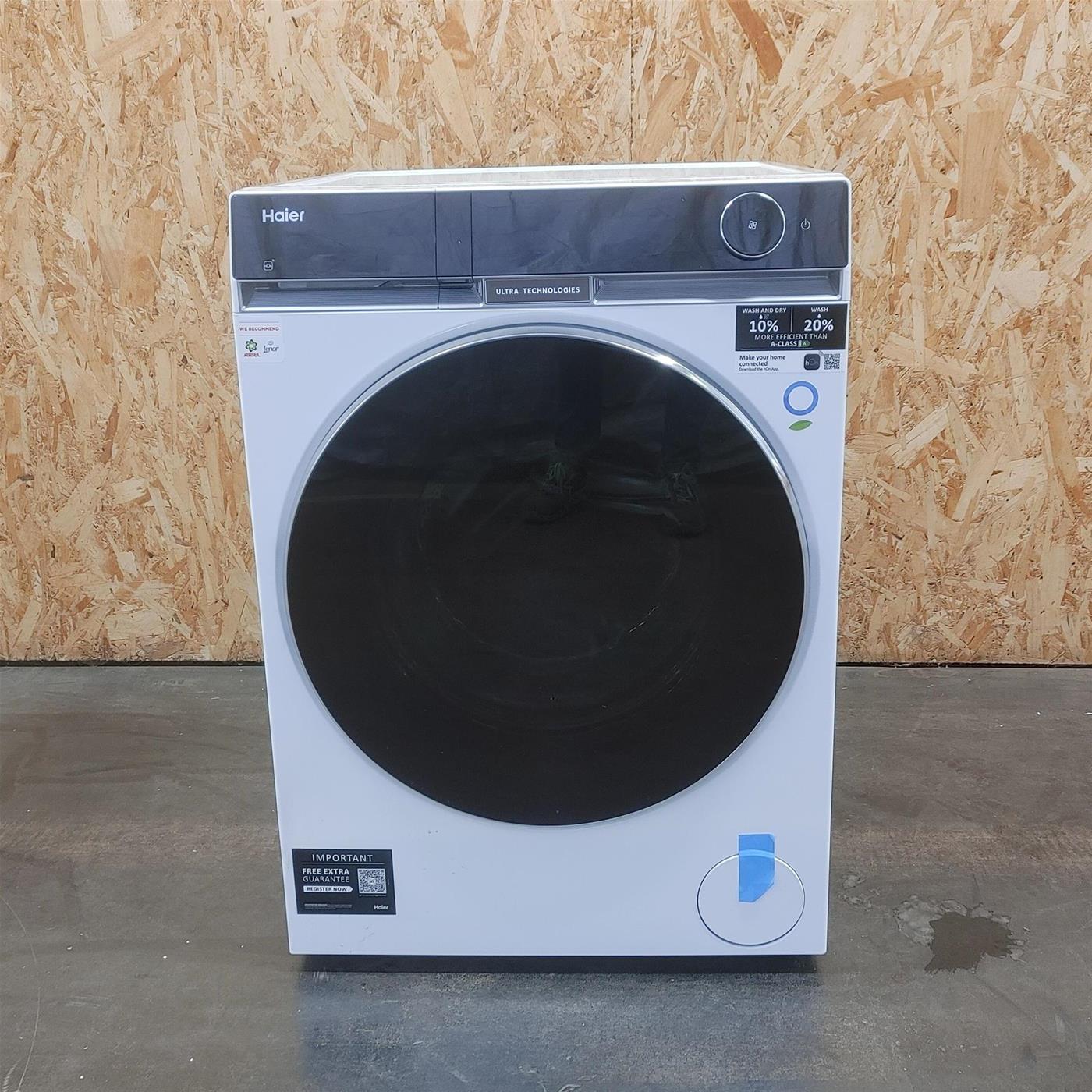 Lavasciuga Haier Ultra X11 HWD120BD16397 EUS Direct Motion Wi-Fi Smart AI 12/7 Kg