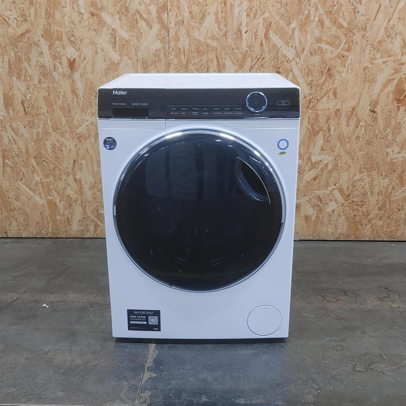 Lavatrice Haier I-Pro Series 7 HW100-B14979-IT Direct Motion Classe A 10 Kg