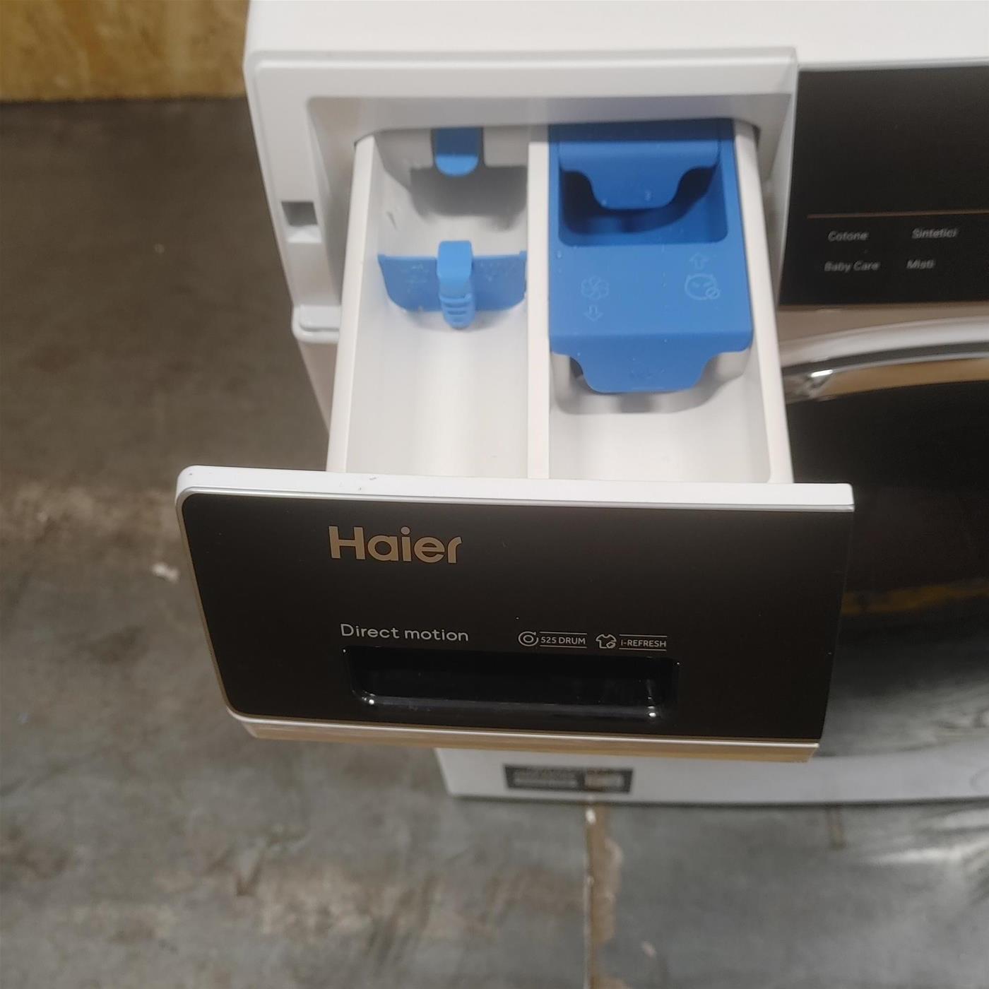 Lavatrice Haier I-Pro Series 7 HW100-B14979-IT Direct Motion Classe A 10 Kg