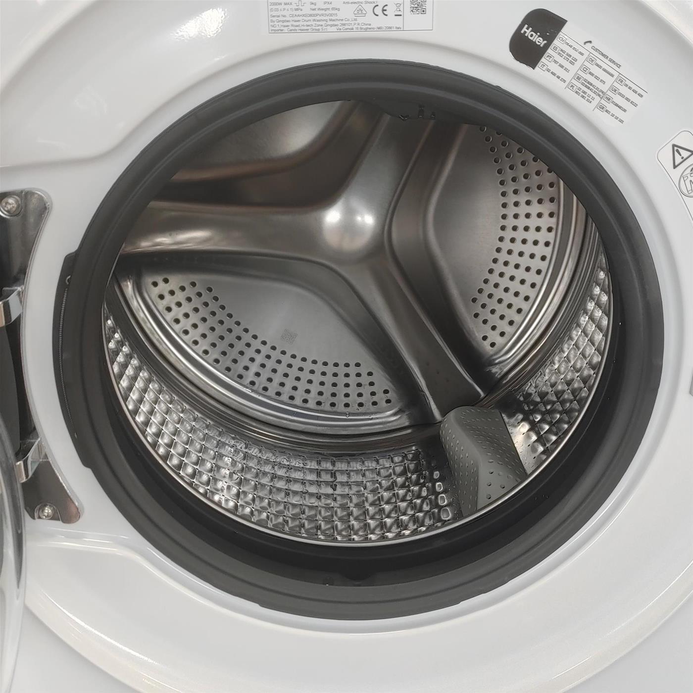 Lavatrice Haier I-Pro Serie 5 HW90-B14959EU1IT Wi-Fi Classe A 9 Kg