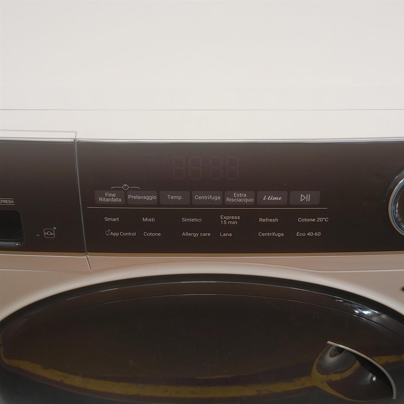 Lavatrice Haier I-Pro Serie 5 HW90-B14959EU1IT Wi-Fi Classe A 9 Kg