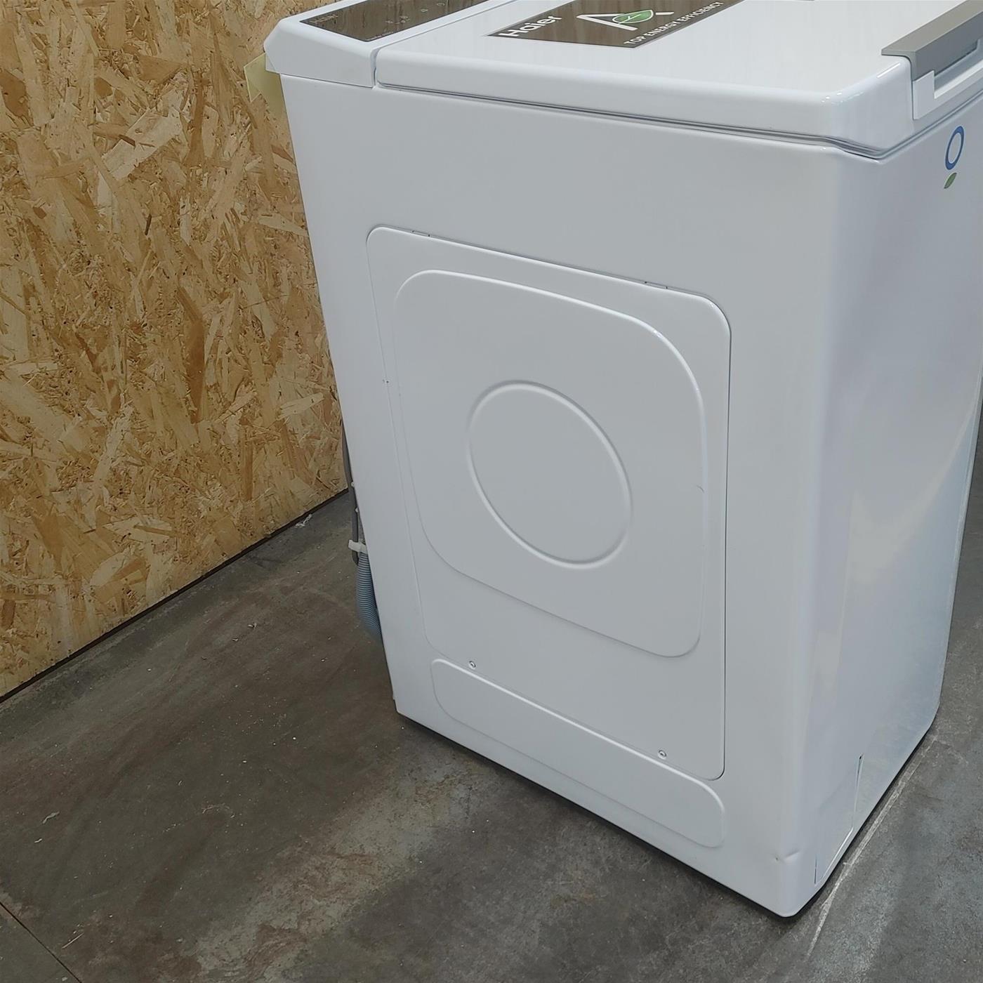 Lavatrice Haier T Series 7 THASN286TM5-S Inverter, Vapore, Wi-Fi Classe A 8 Kg