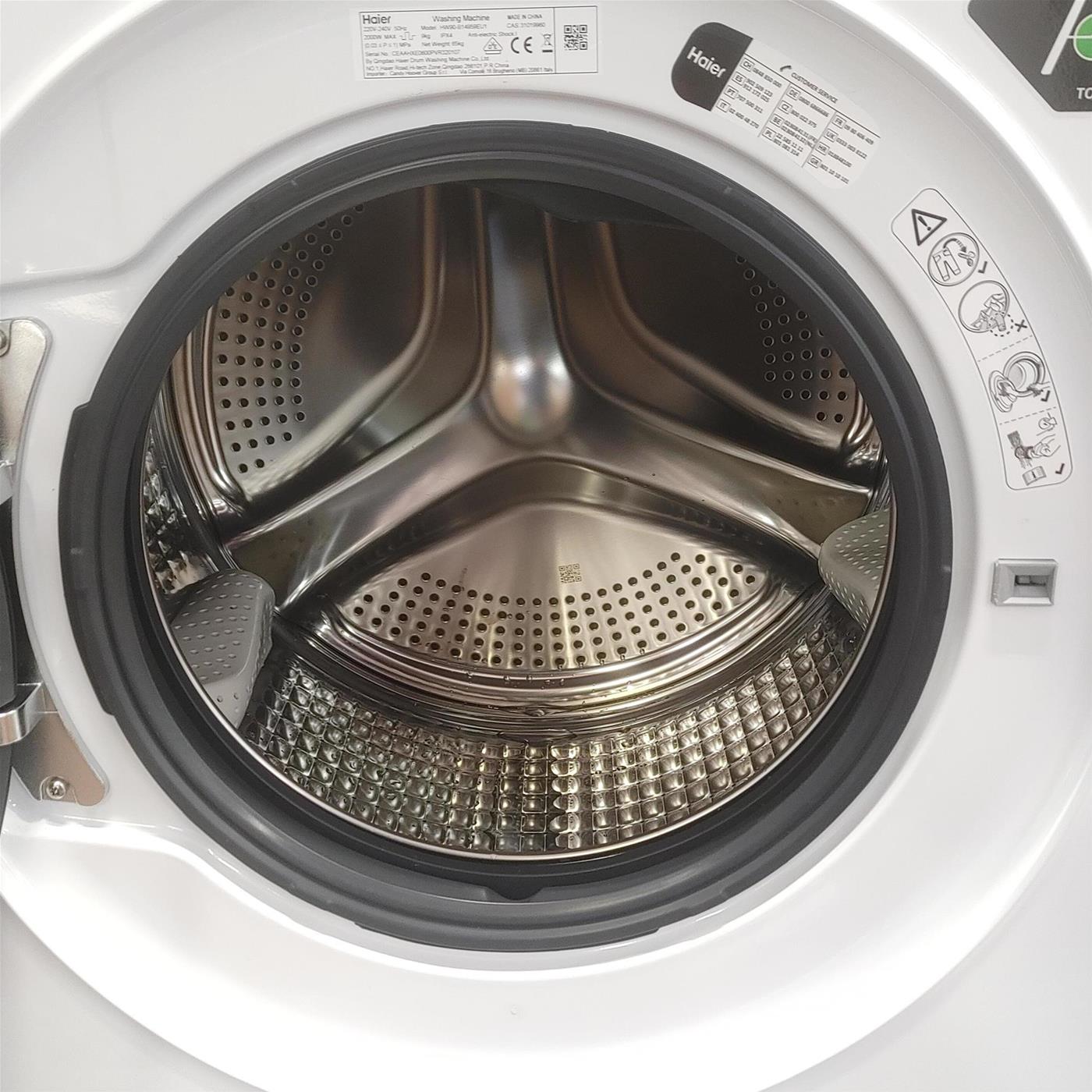 Lavatrice Haier I-Pro Serie 5 HW90-B14959EU1IT Wi-Fi Classe A 9 Kg