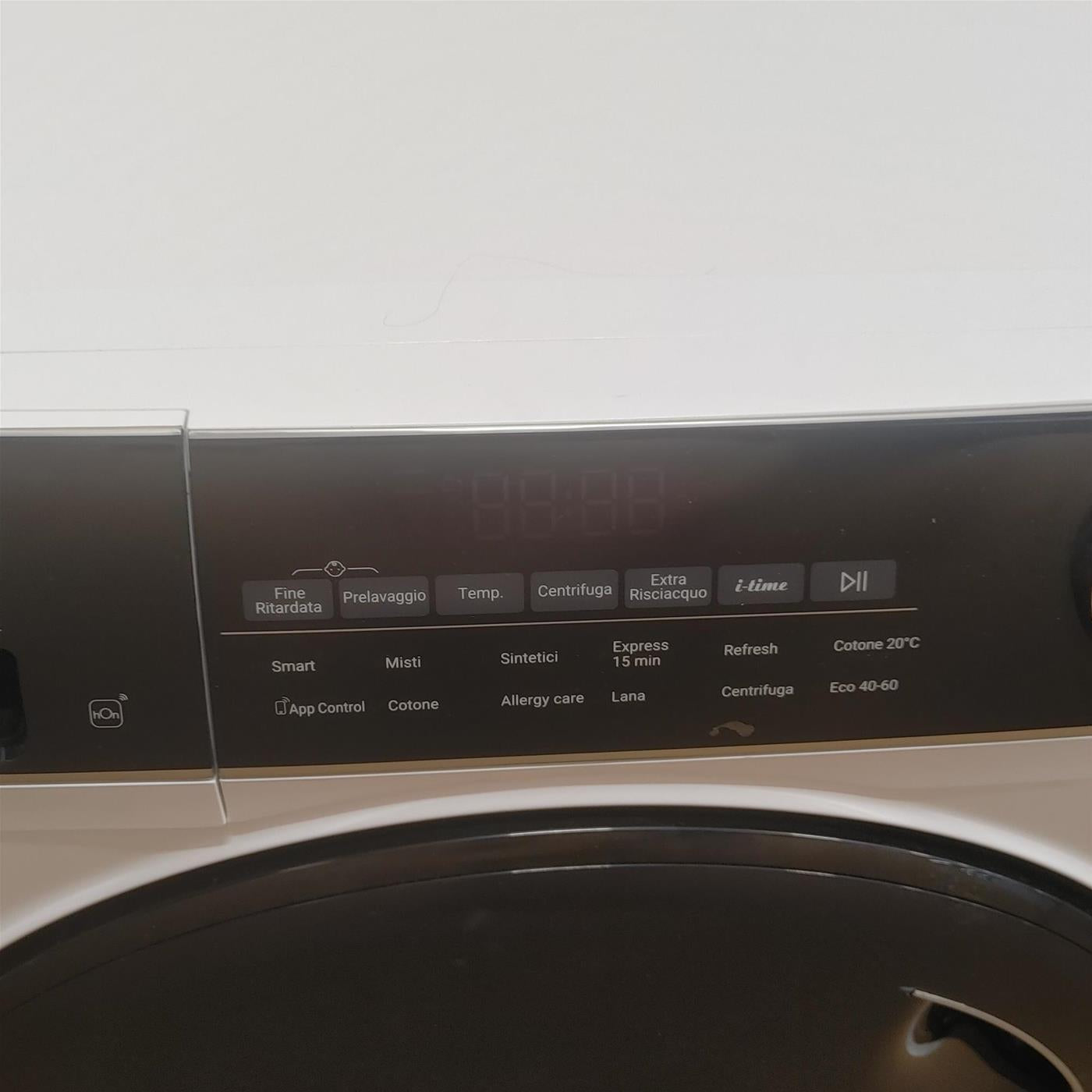 Lavatrice Haier I-Pro Serie 5 HW90-B14959EU1IT Wi-Fi Classe A 9 Kg
