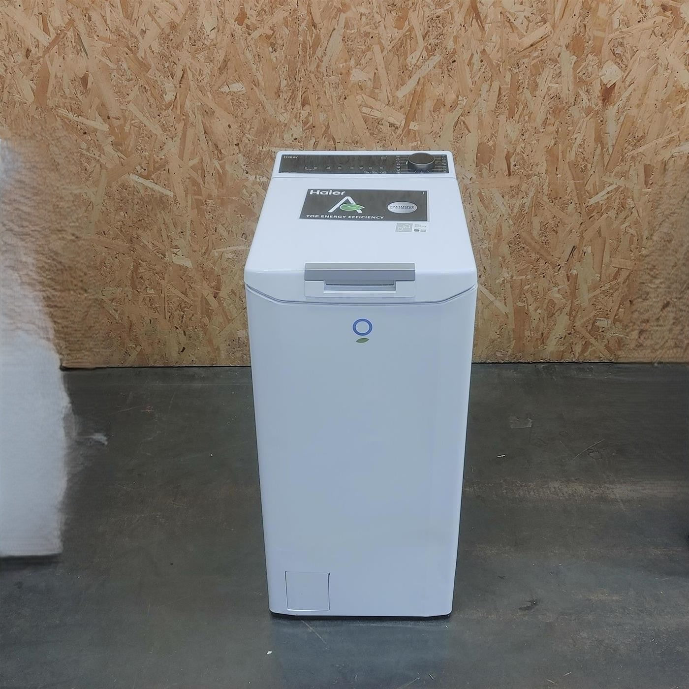 Lavatrice Haier T Series 7 THASN286TM5-S Inverter, Vapore, Wi-Fi Classe A 8 Kg